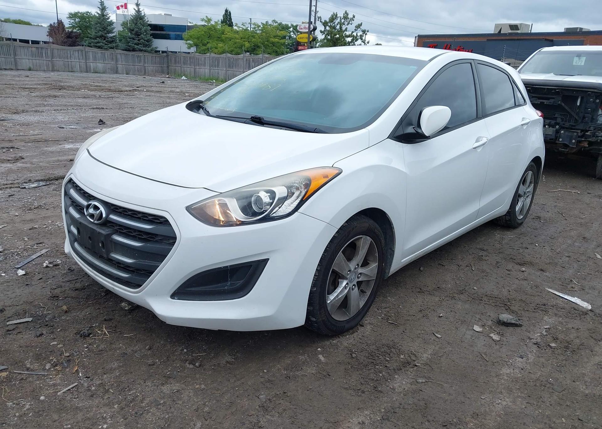 2016 HYUNDAI ELANTRA