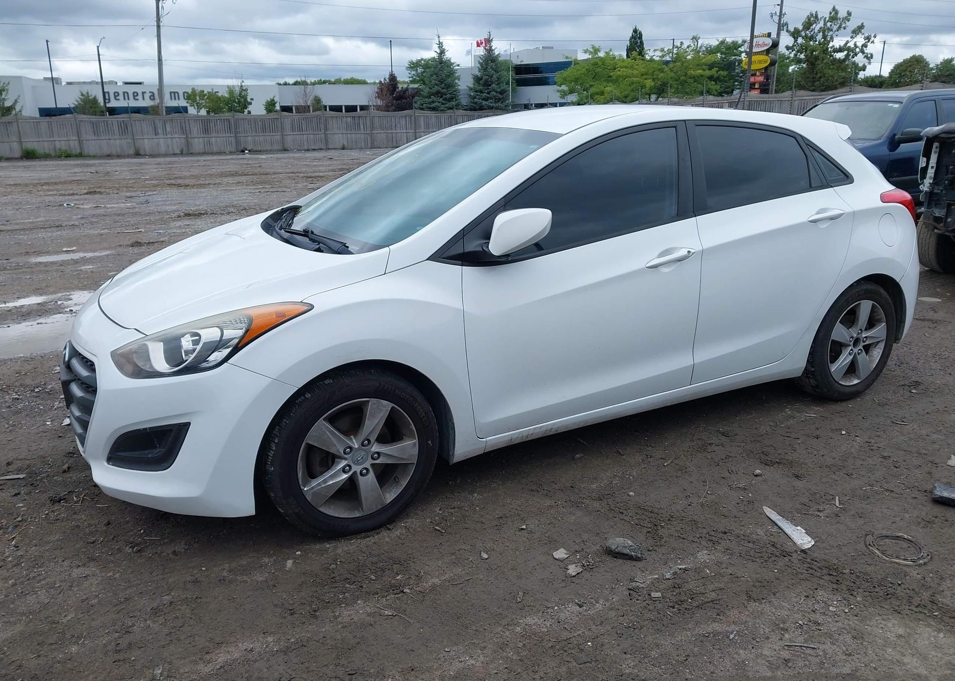 2016 HYUNDAI ELANTRA