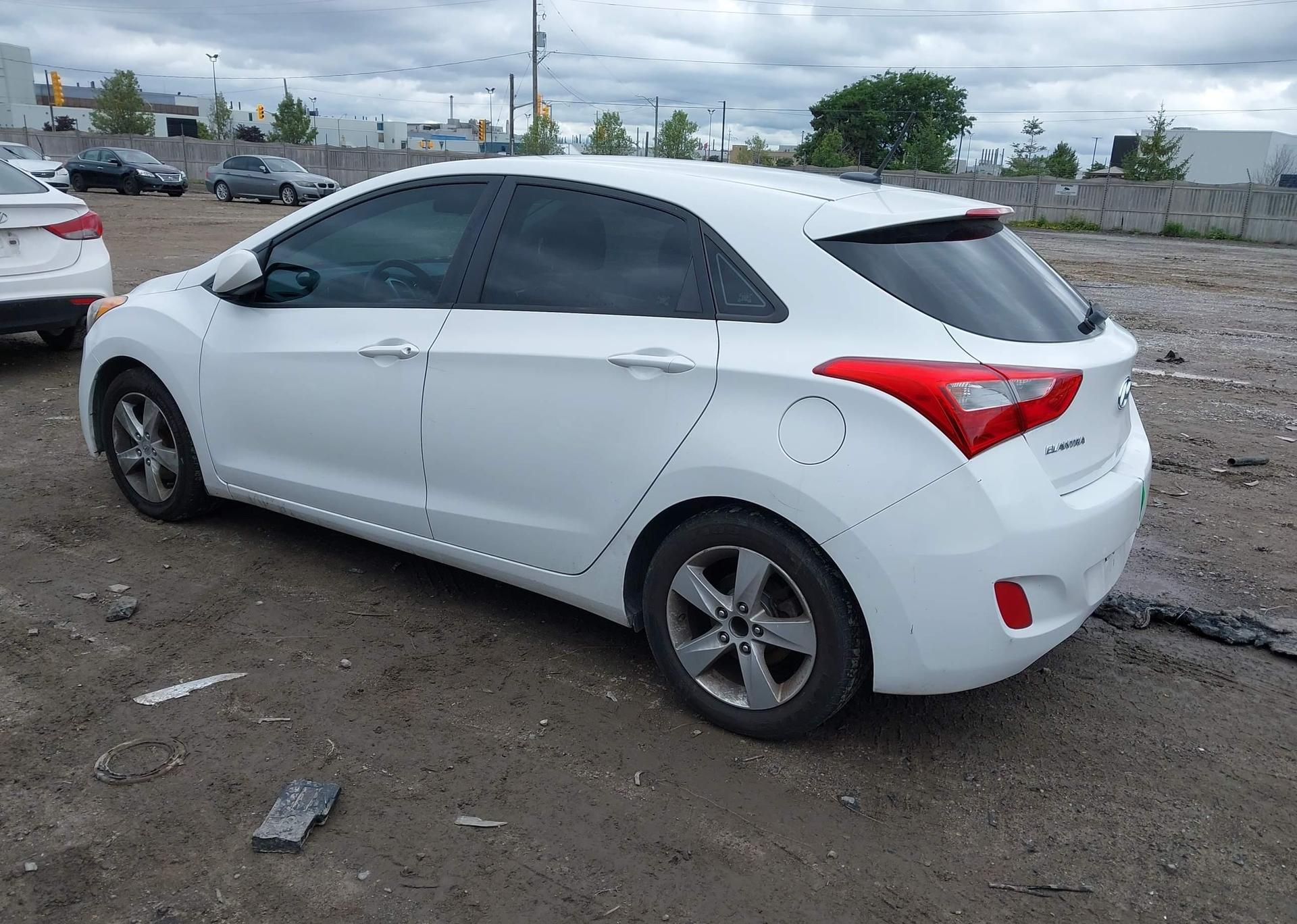 2016 HYUNDAI ELANTRA