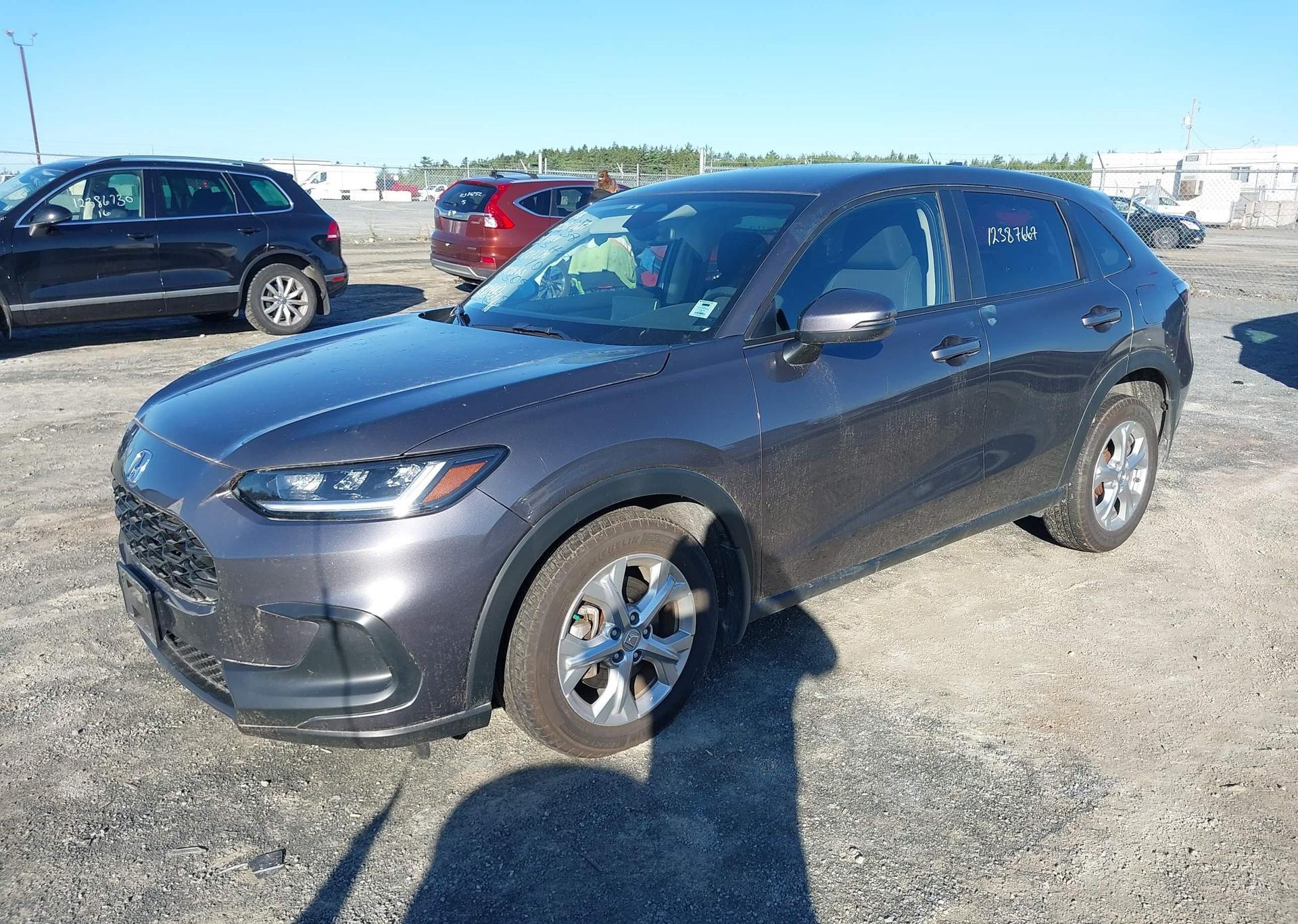 2023 HONDA HR-V LX