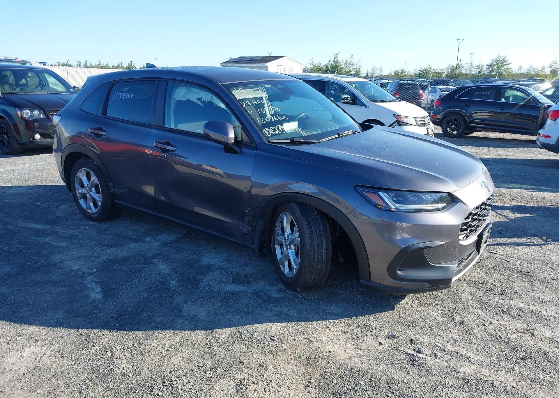 2023 HONDA HR-V LX