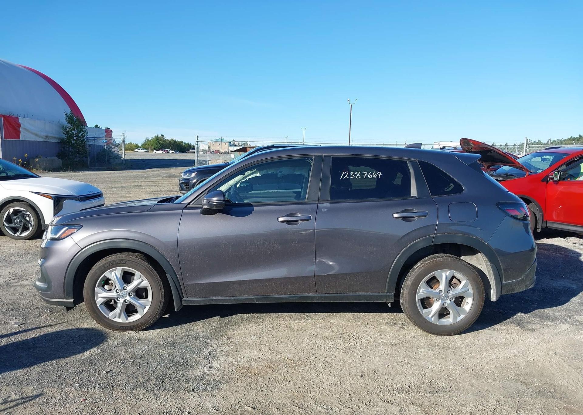 2023 HONDA HR-V LX