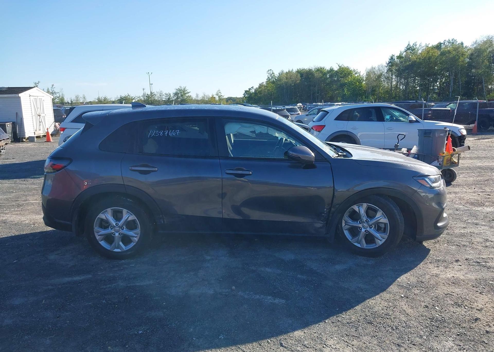 2023 HONDA HR-V LX