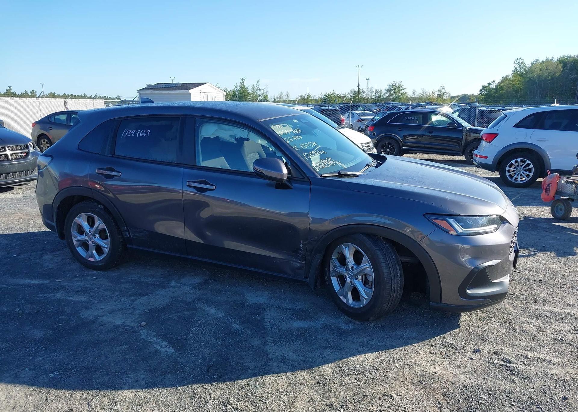 2023 HONDA HR-V LX