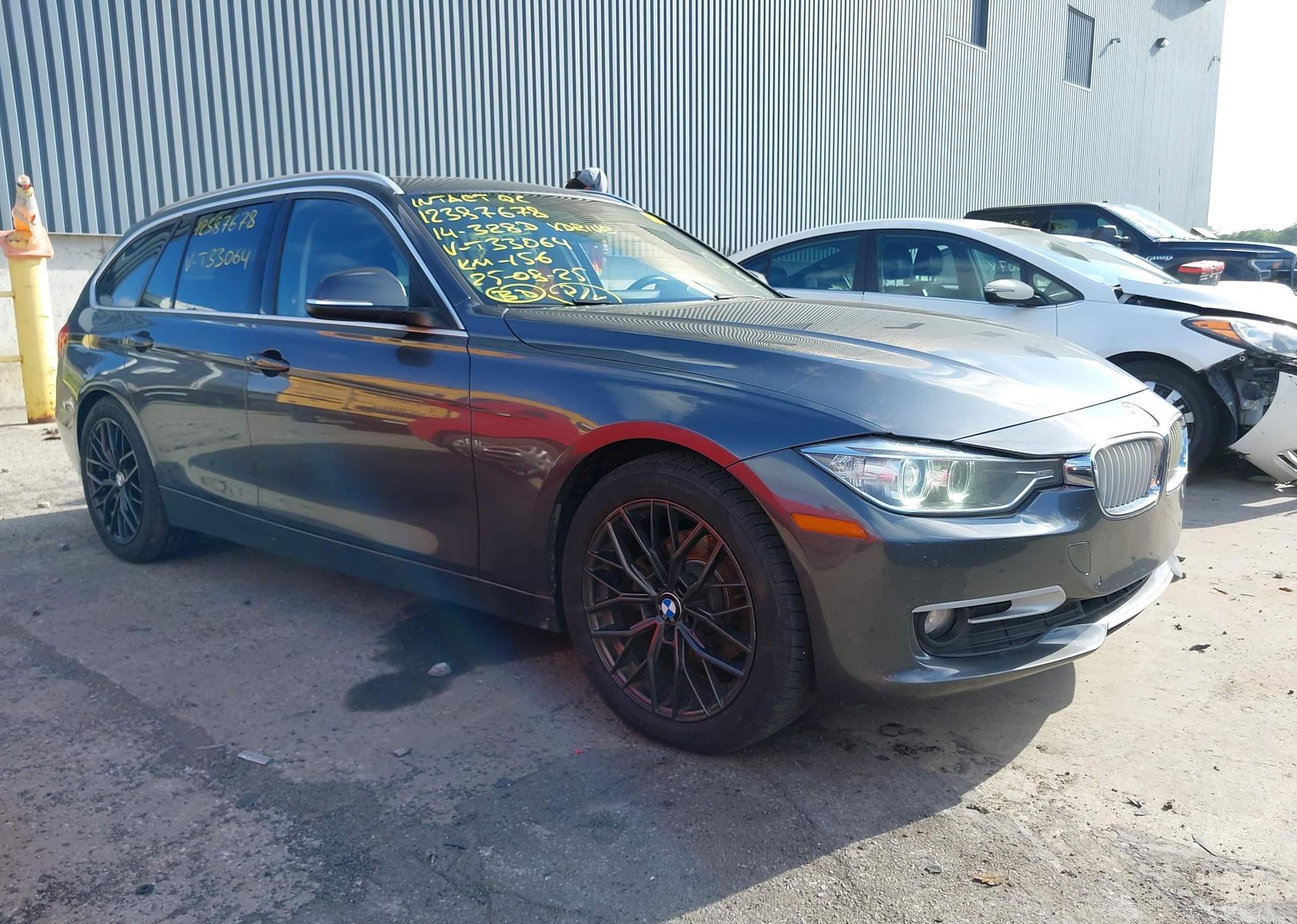 2014 BMW 328D XDRIVE TOURING