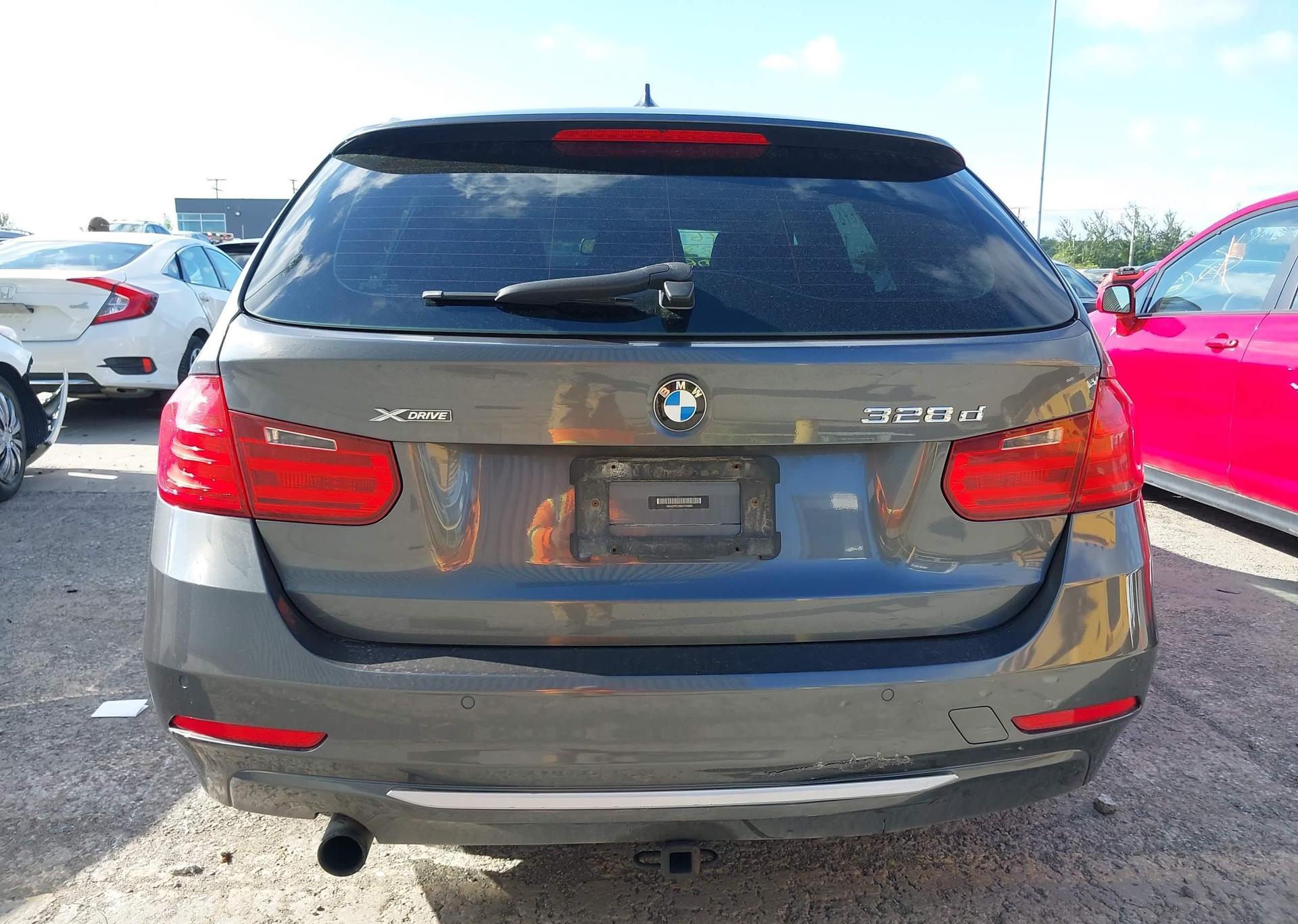 2014 BMW 328D XDRIVE TOURING