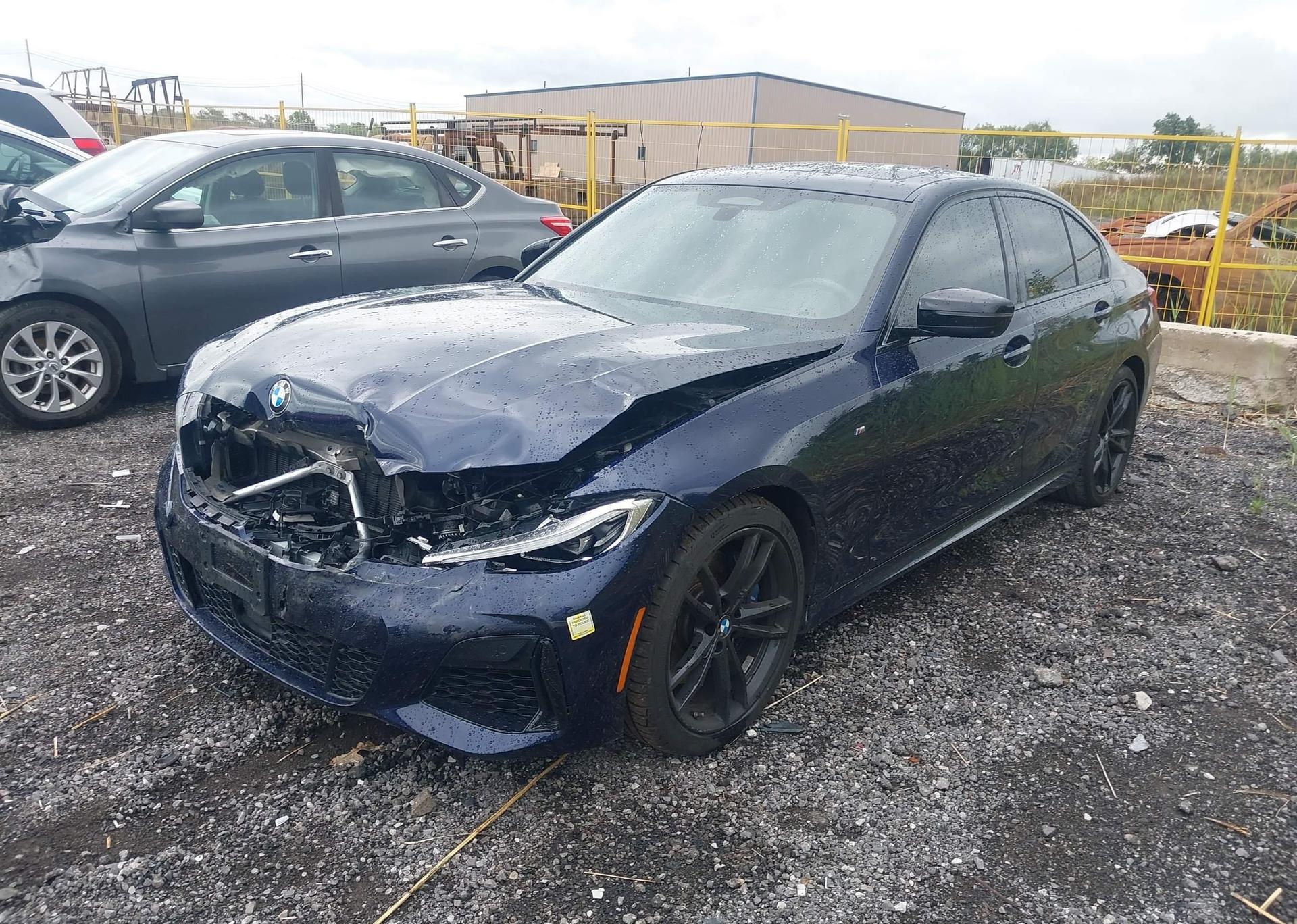 2021 BMW M340I XDRIVE