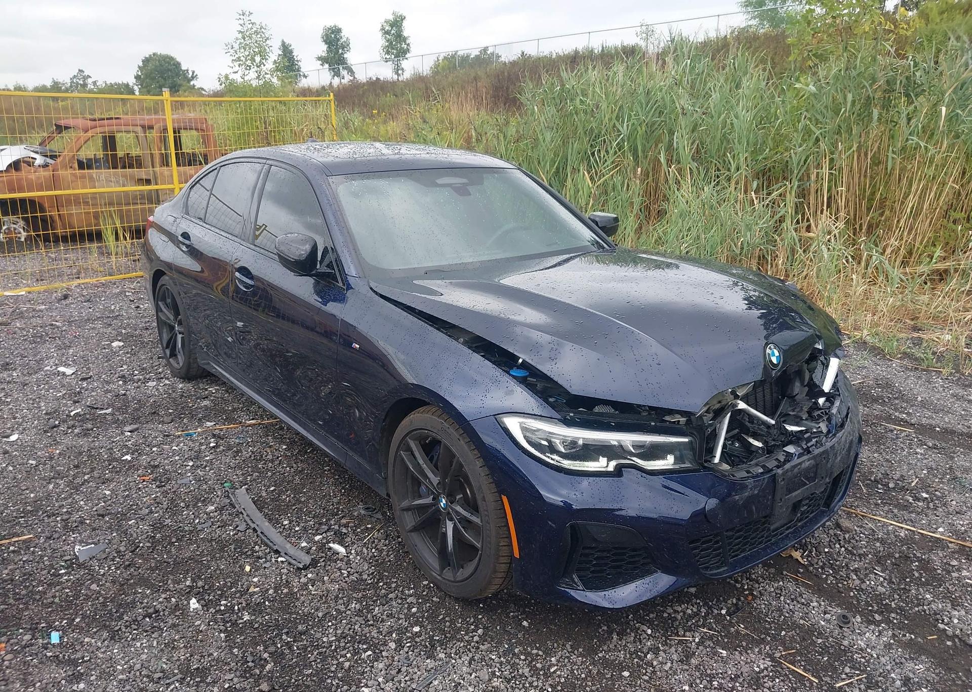 2021 BMW M340I XDRIVE