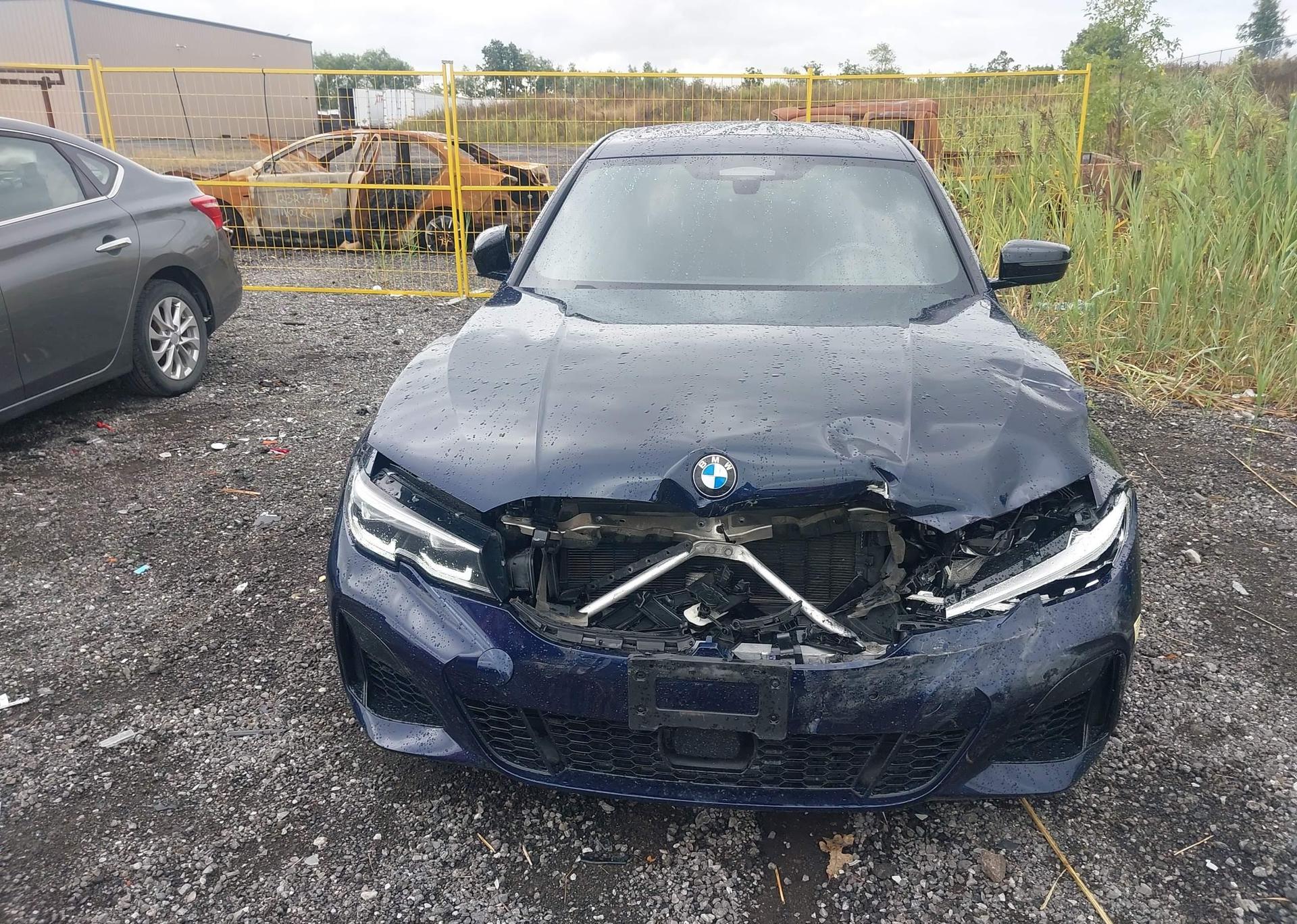 2021 BMW M340I XDRIVE
