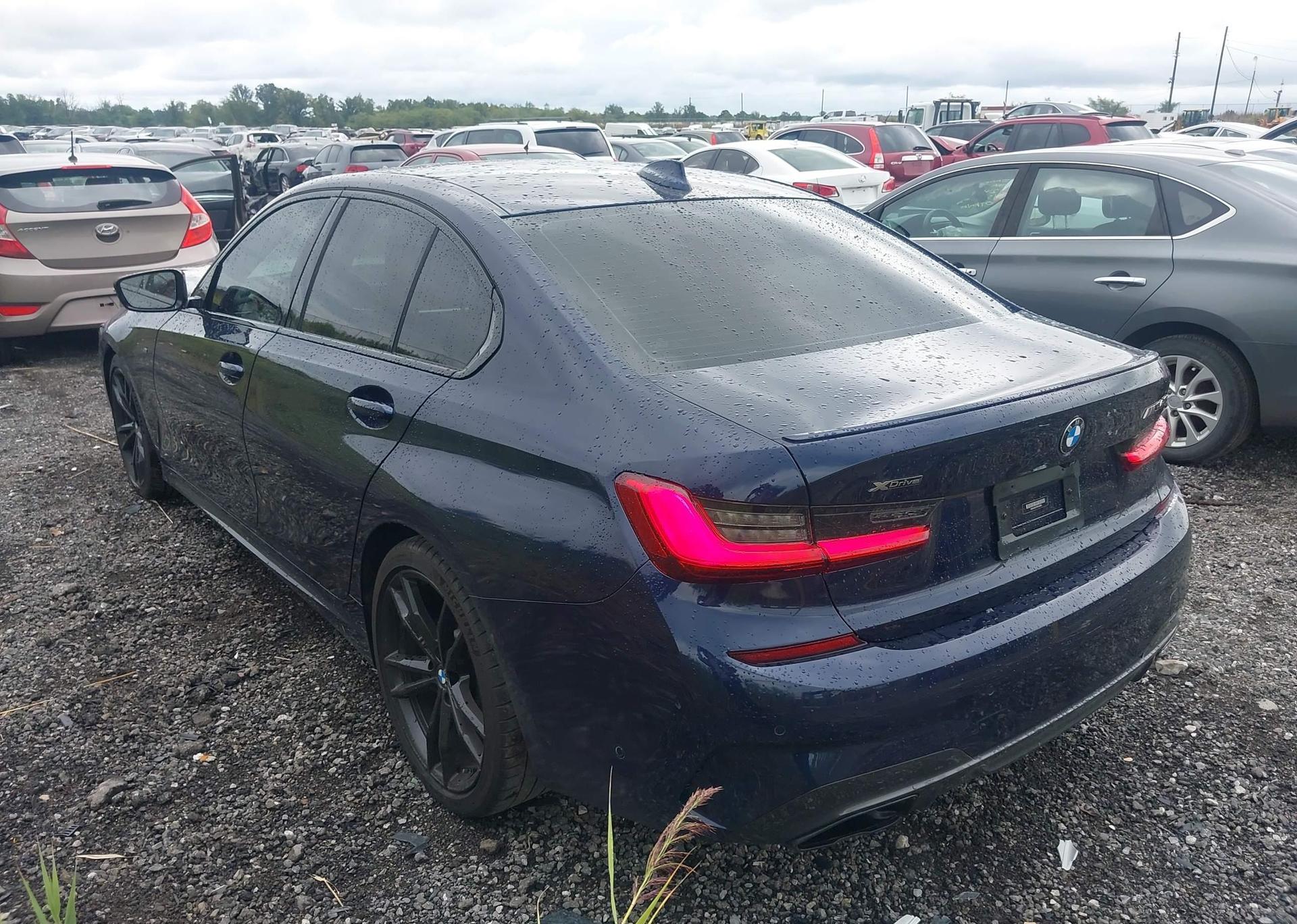 2021 BMW M340I XDRIVE