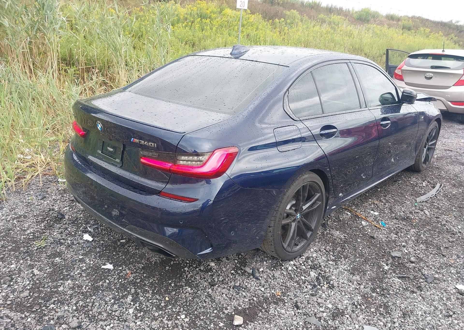 2021 BMW M340I XDRIVE