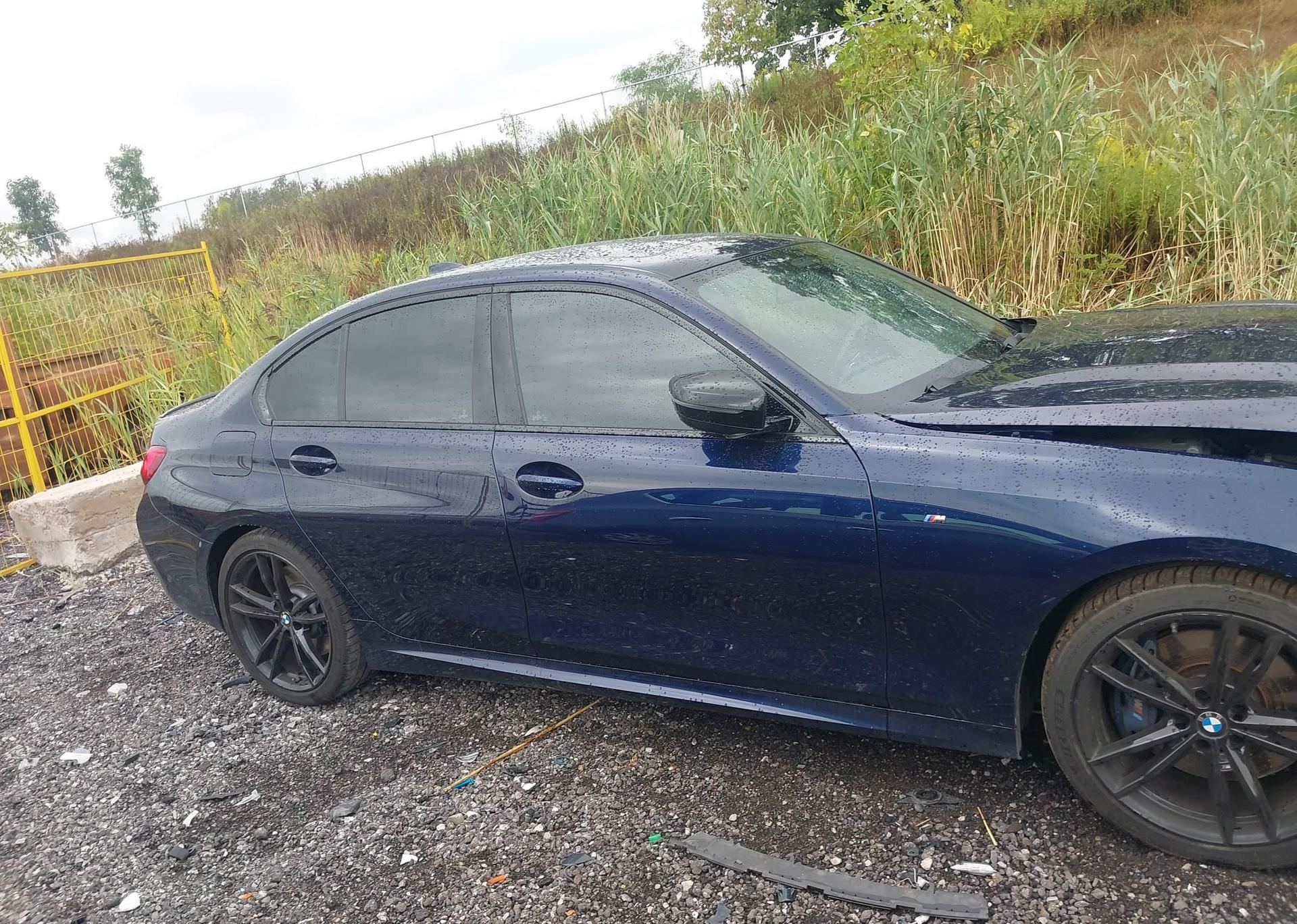 2021 BMW M340I XDRIVE