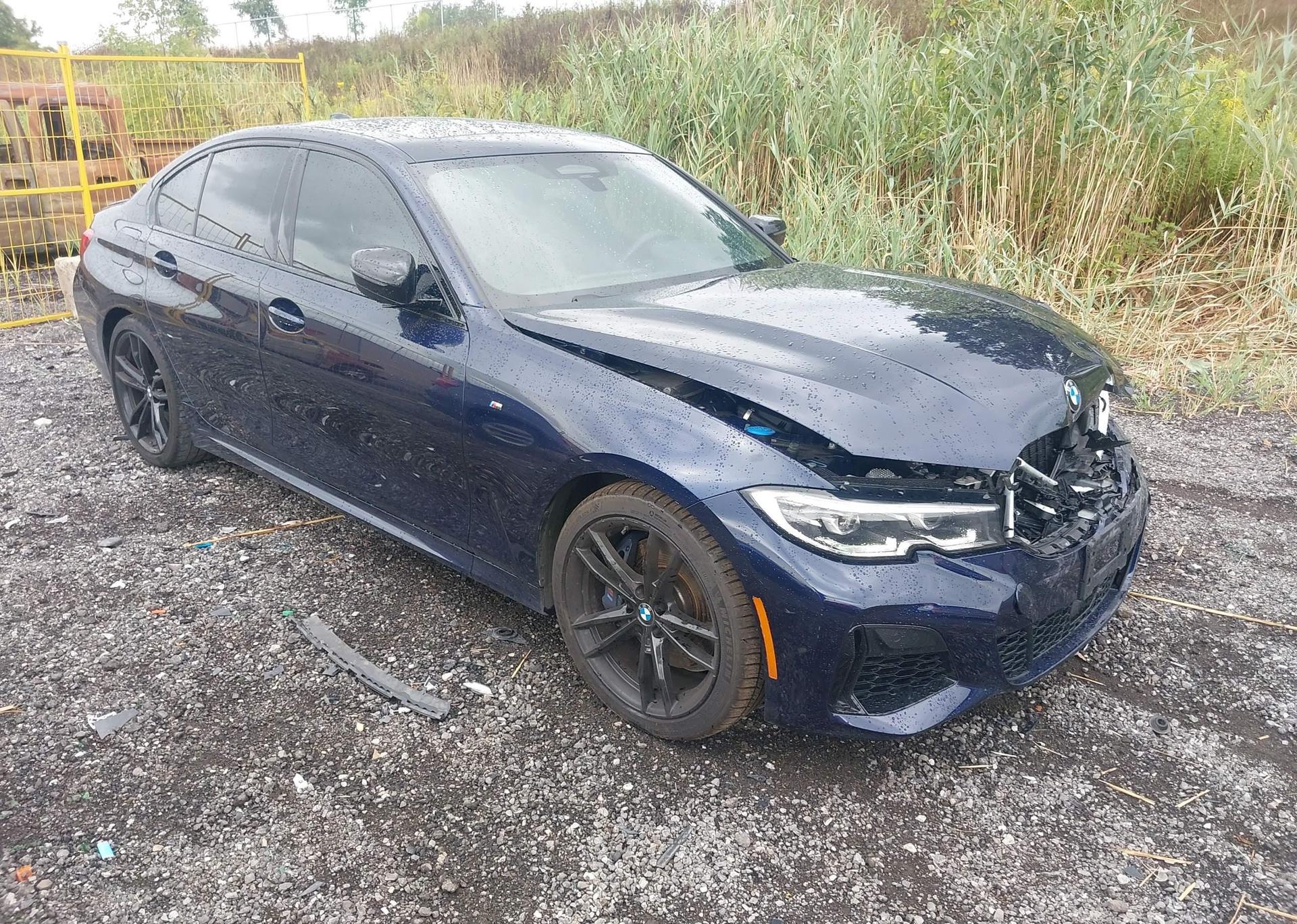 2021 BMW M340I XDRIVE
