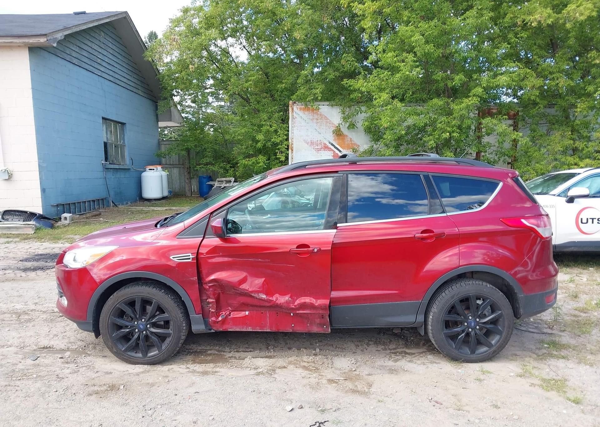 2014 FORD ESCAPE SE