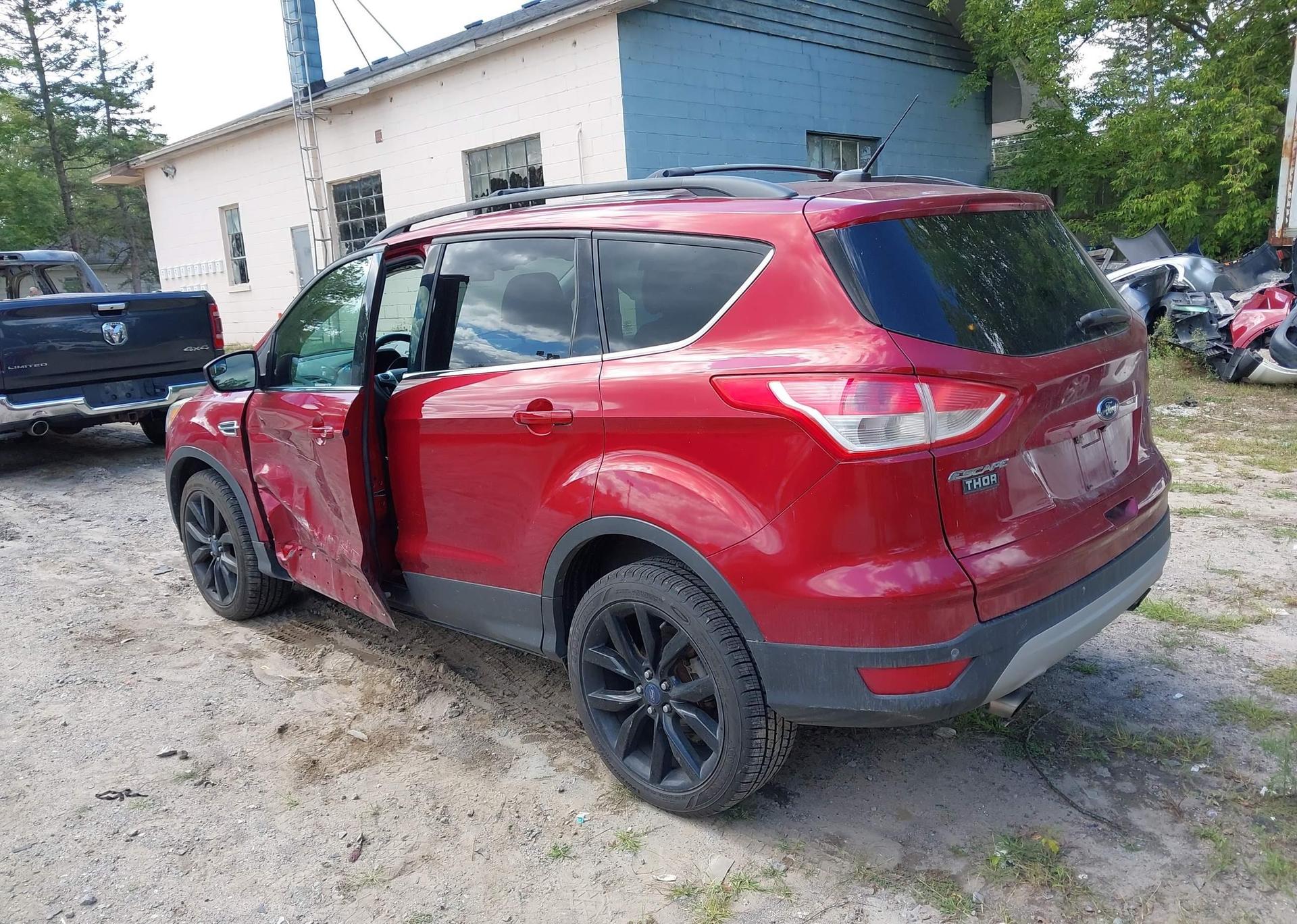 2014 FORD ESCAPE SE