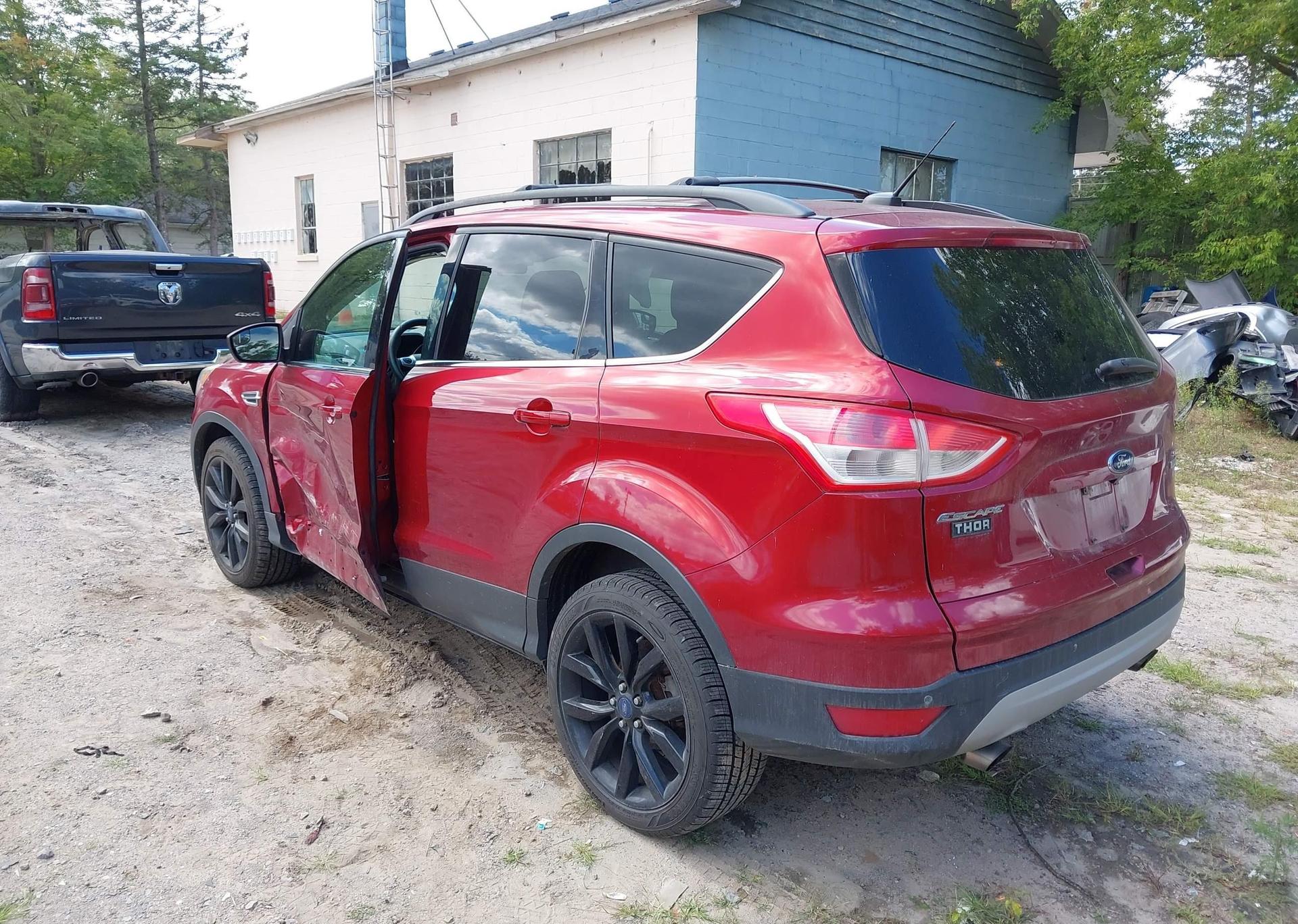 2014 FORD ESCAPE SE