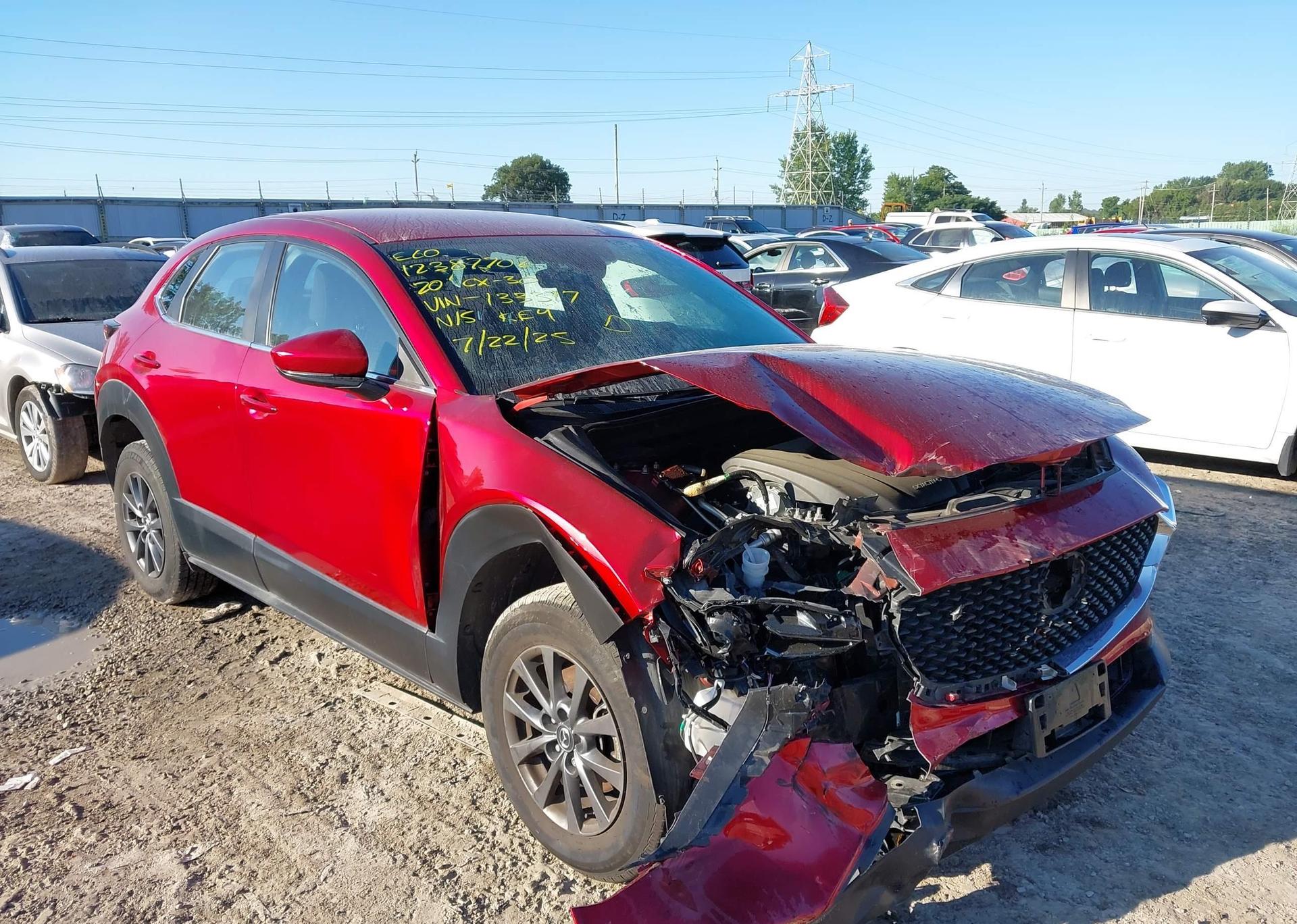 2020 MAZDA CX-30 GX