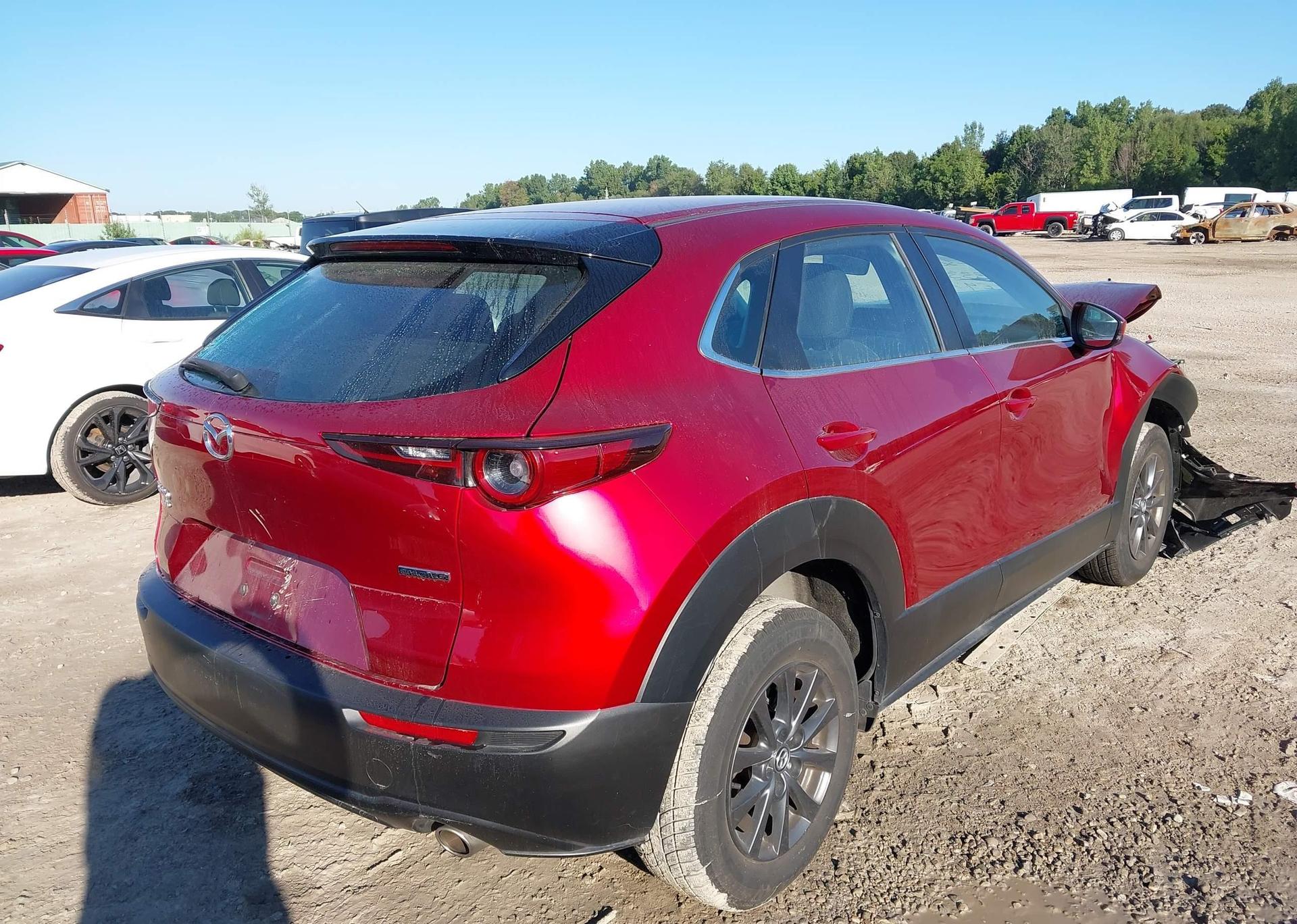 2020 MAZDA CX-30 GX