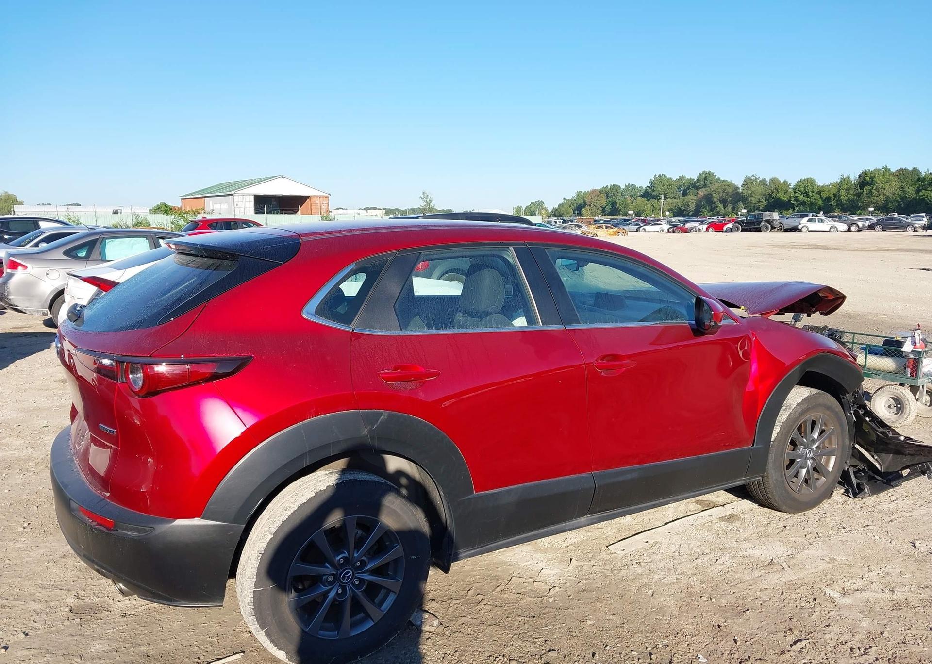 2020 MAZDA CX-30 GX