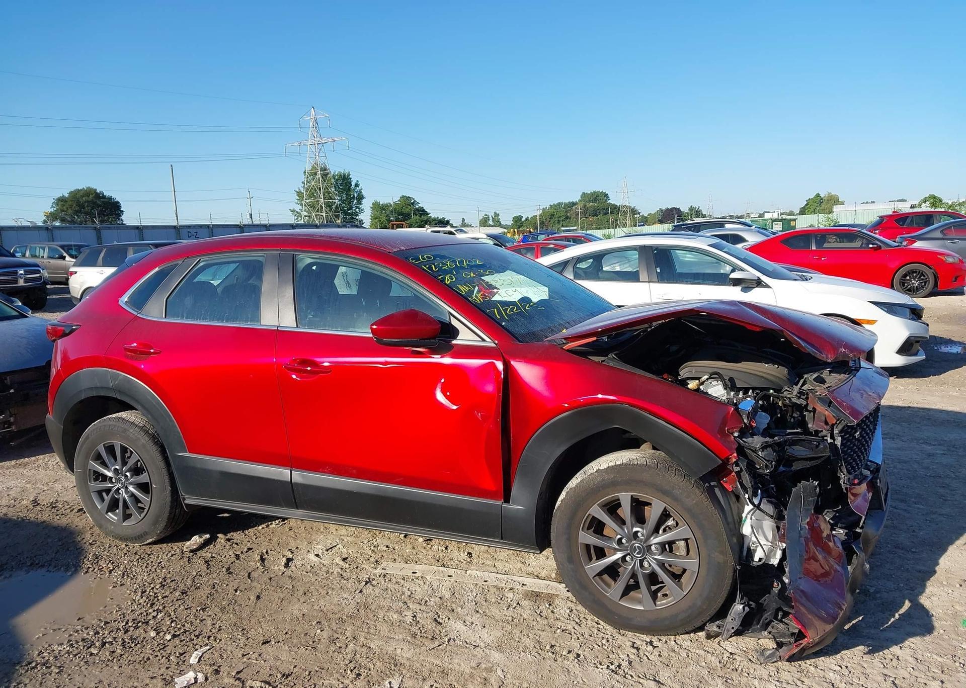 2020 MAZDA CX-30 GX