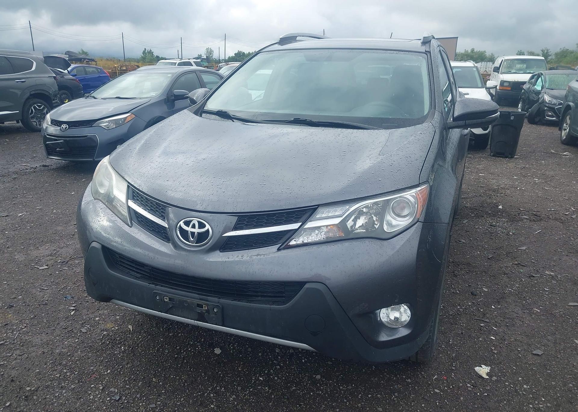 2014 TOYOTA RAV4