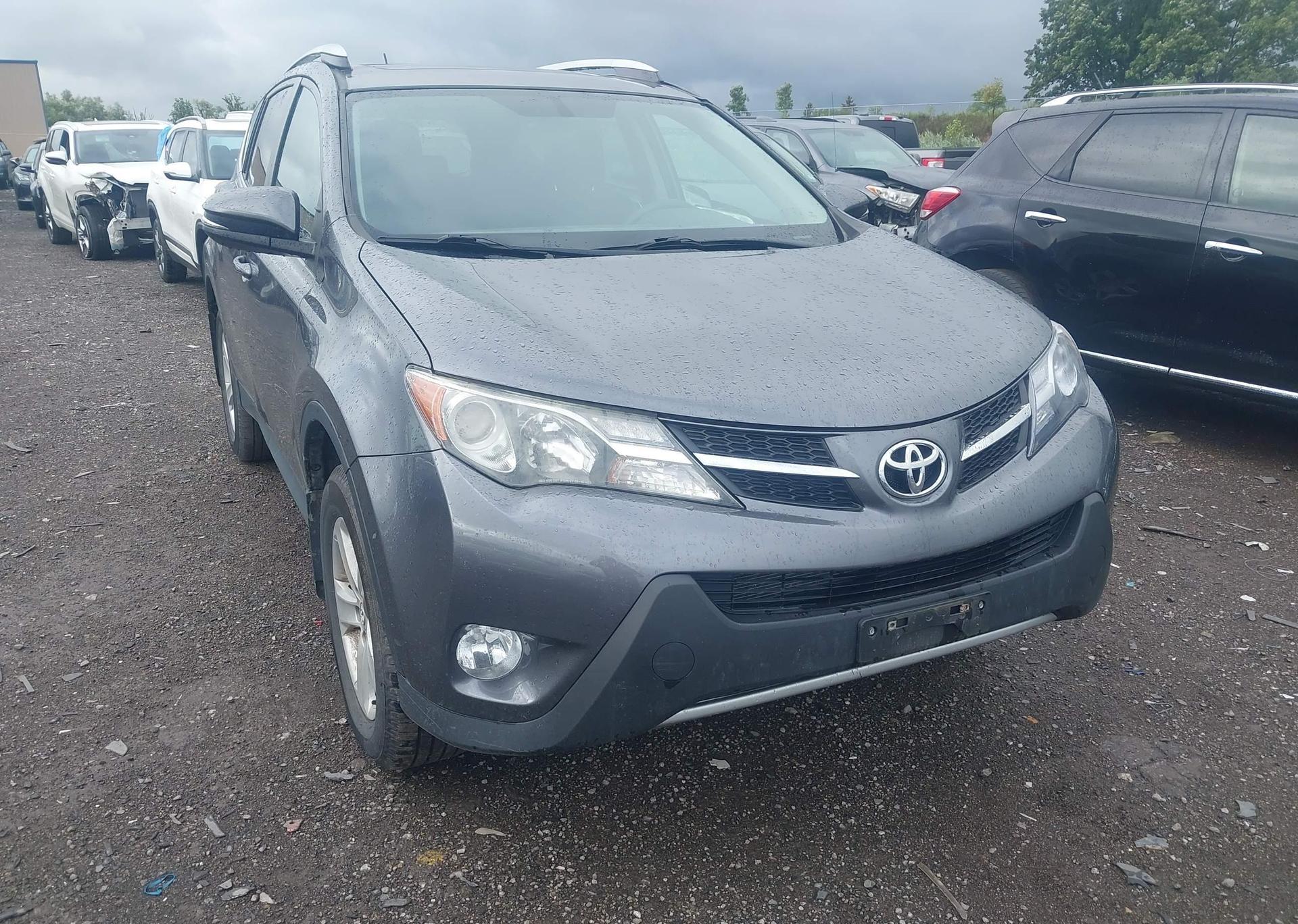 2014 TOYOTA RAV4
