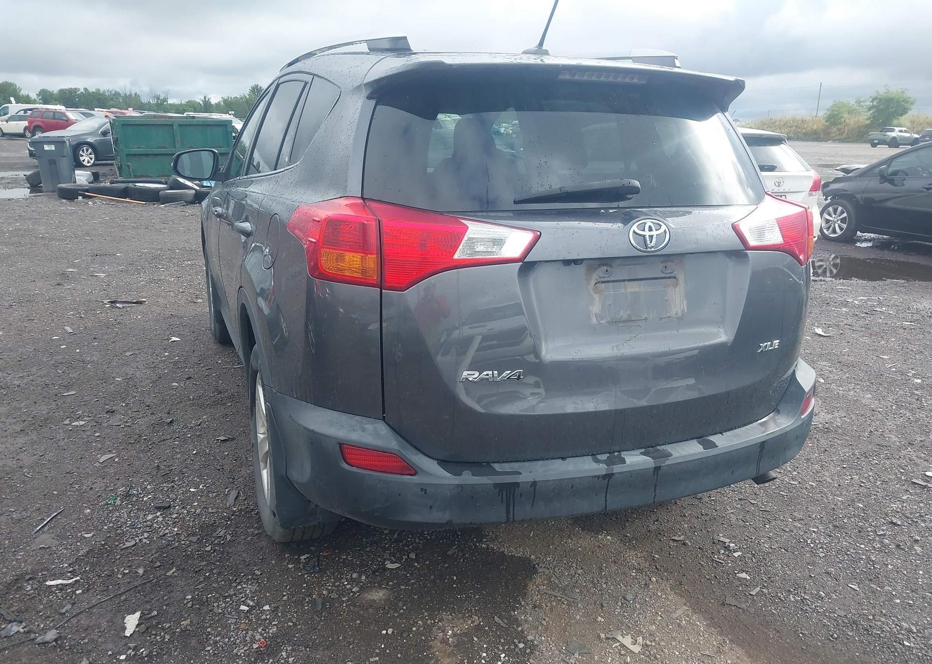 2014 TOYOTA RAV4