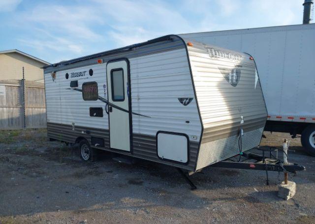 2016 KEYSTONE KEYSTONE HIDEAWAY