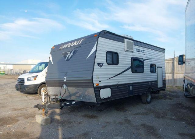 2016 KEYSTONE KEYSTONE HIDEAWAY