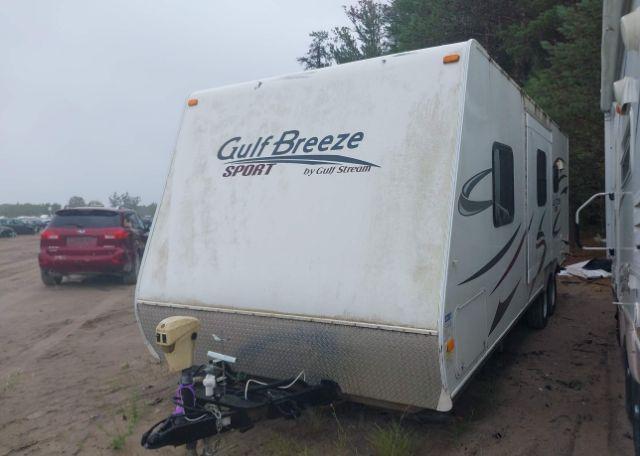 2012 GULF STREAM Travel Trailer