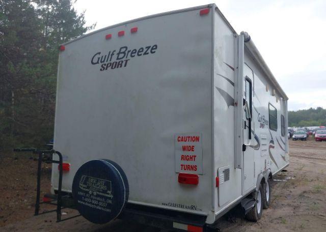 2012 GULF STREAM Travel Trailer