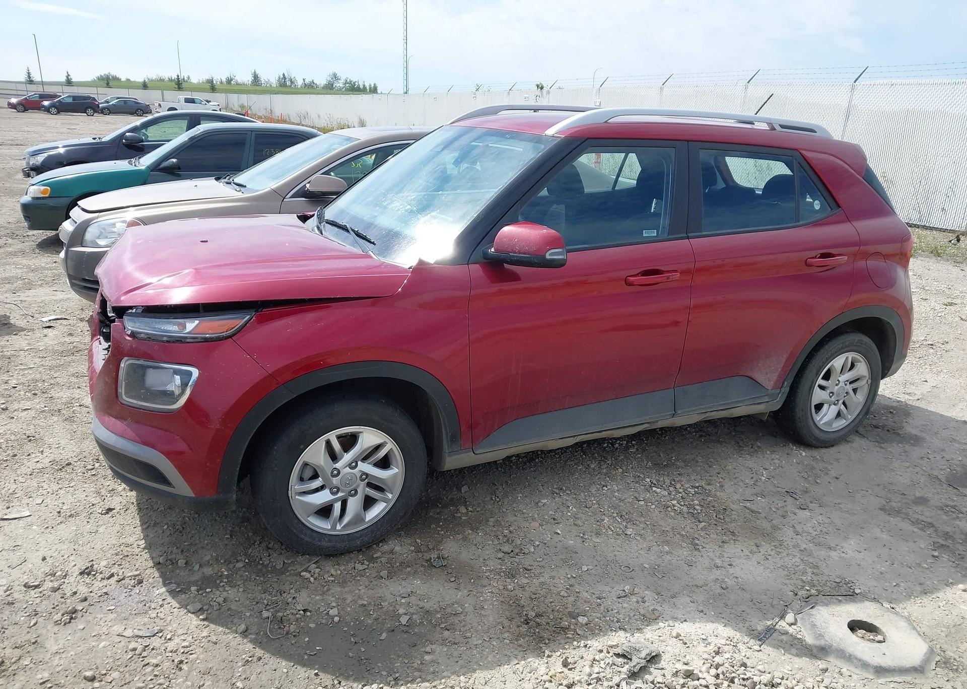 2024 HYUNDAI VENUE SEL