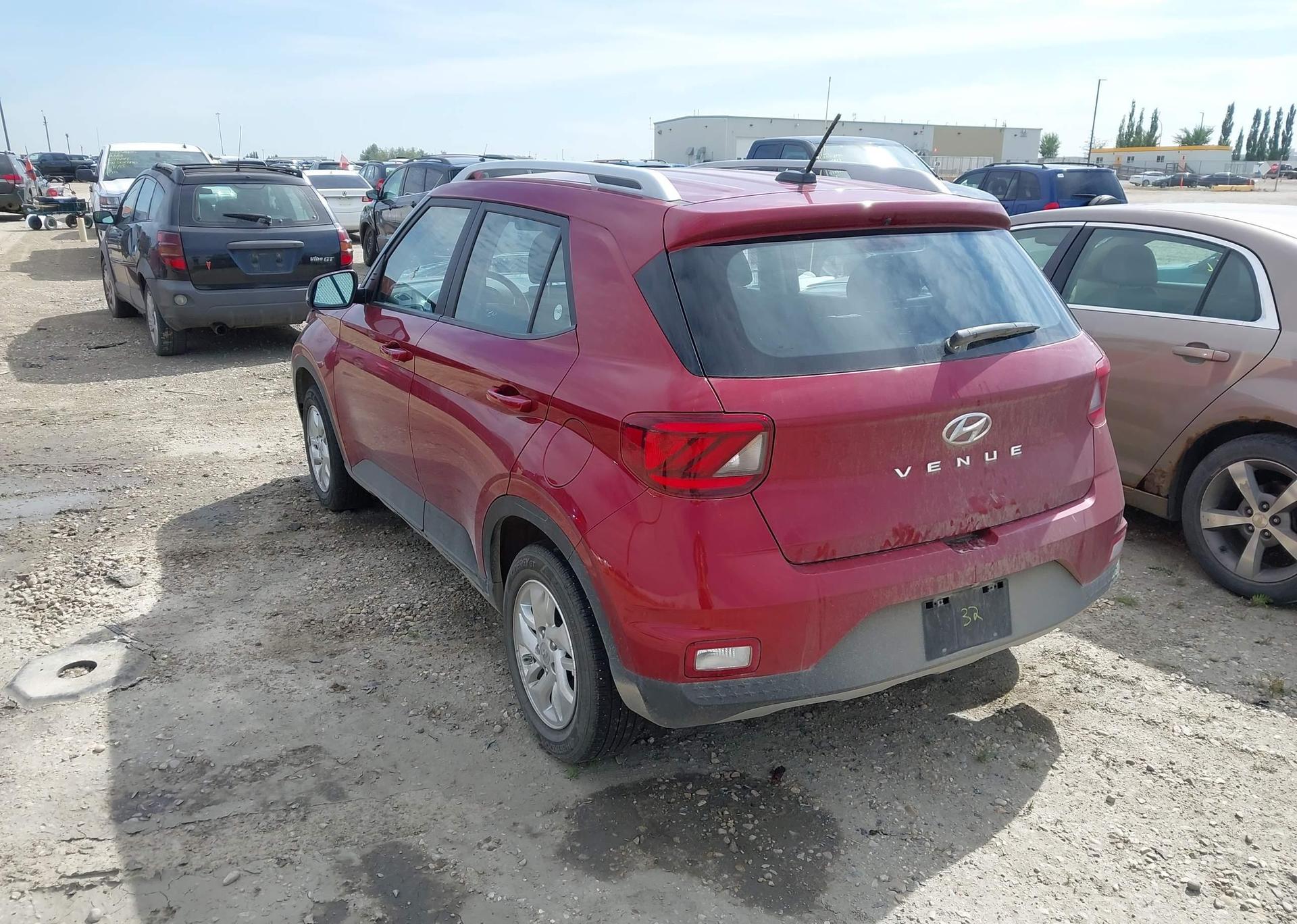 2024 HYUNDAI VENUE SEL