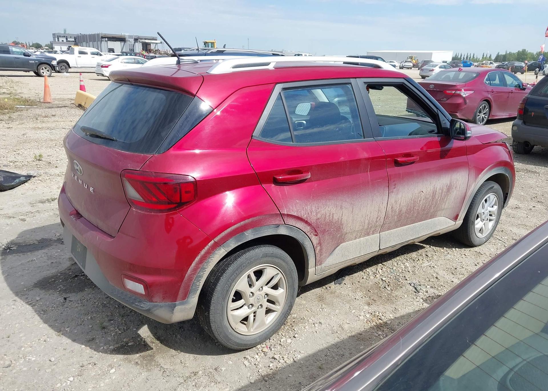 2024 HYUNDAI VENUE SEL