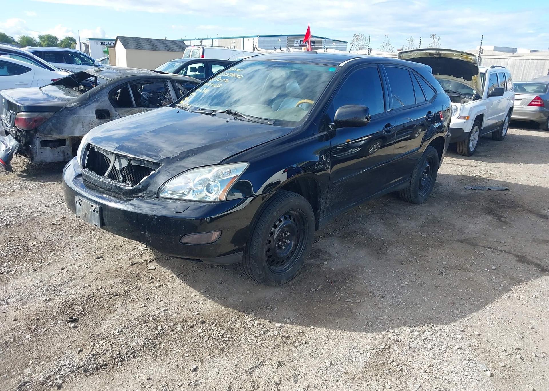 2004 LEXUS RX 330