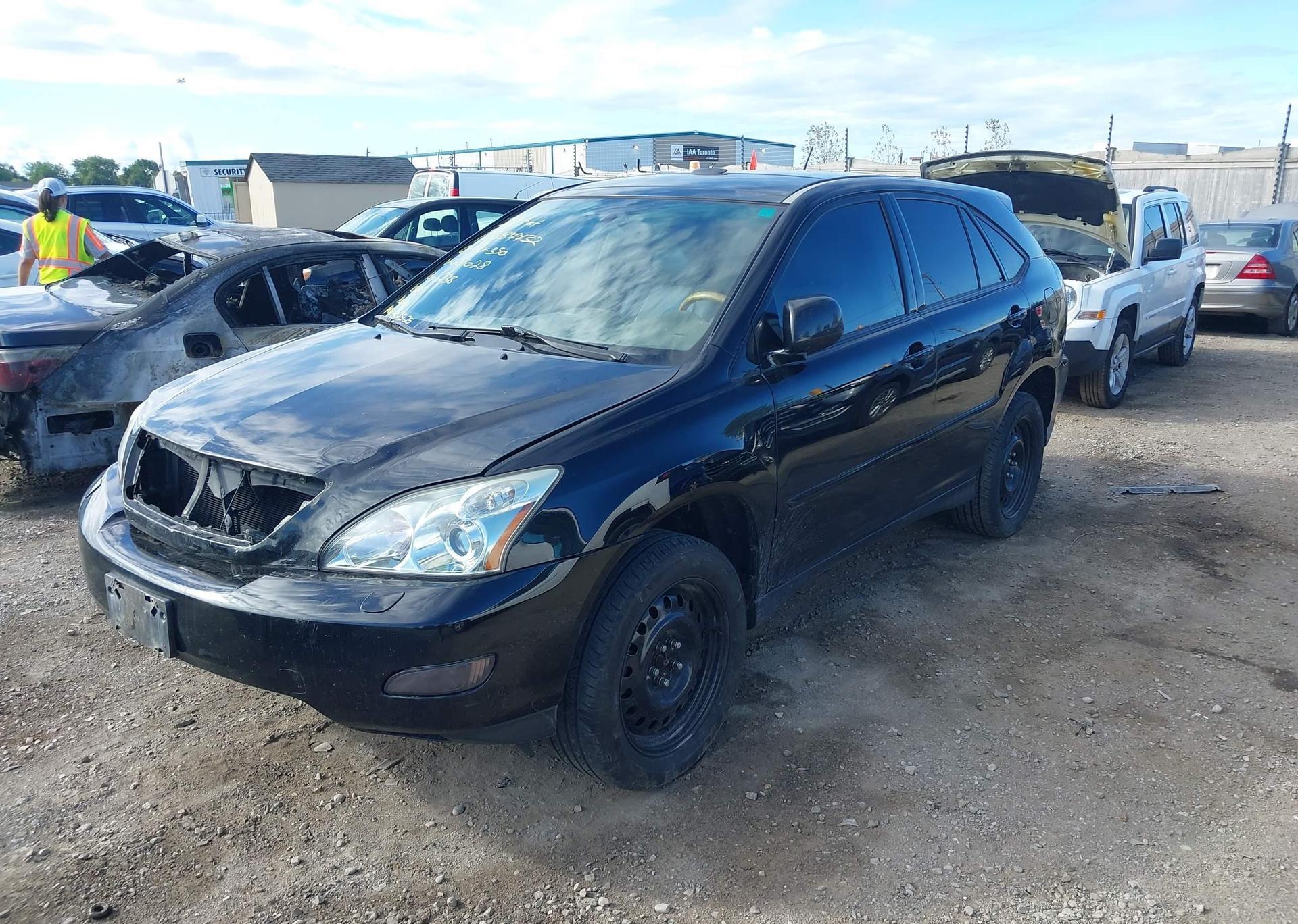 2004 LEXUS RX 330