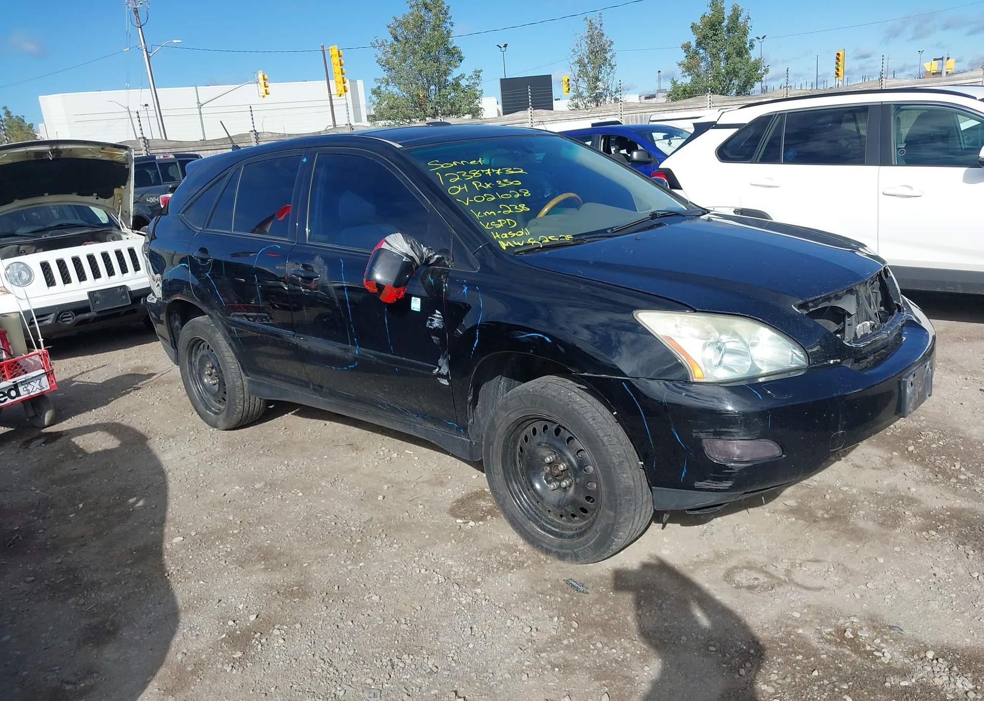 2004 LEXUS RX 330