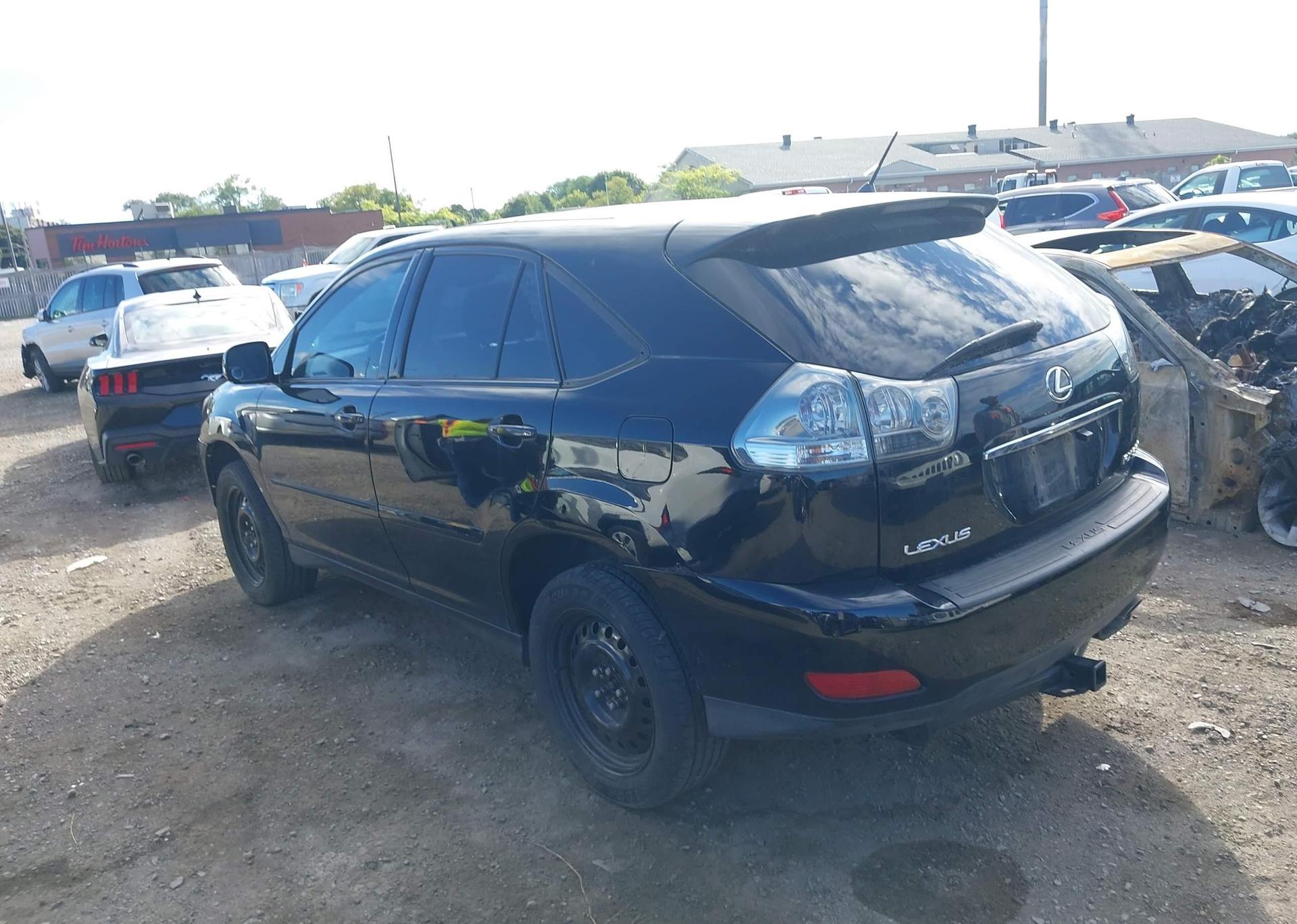 2004 LEXUS RX 330