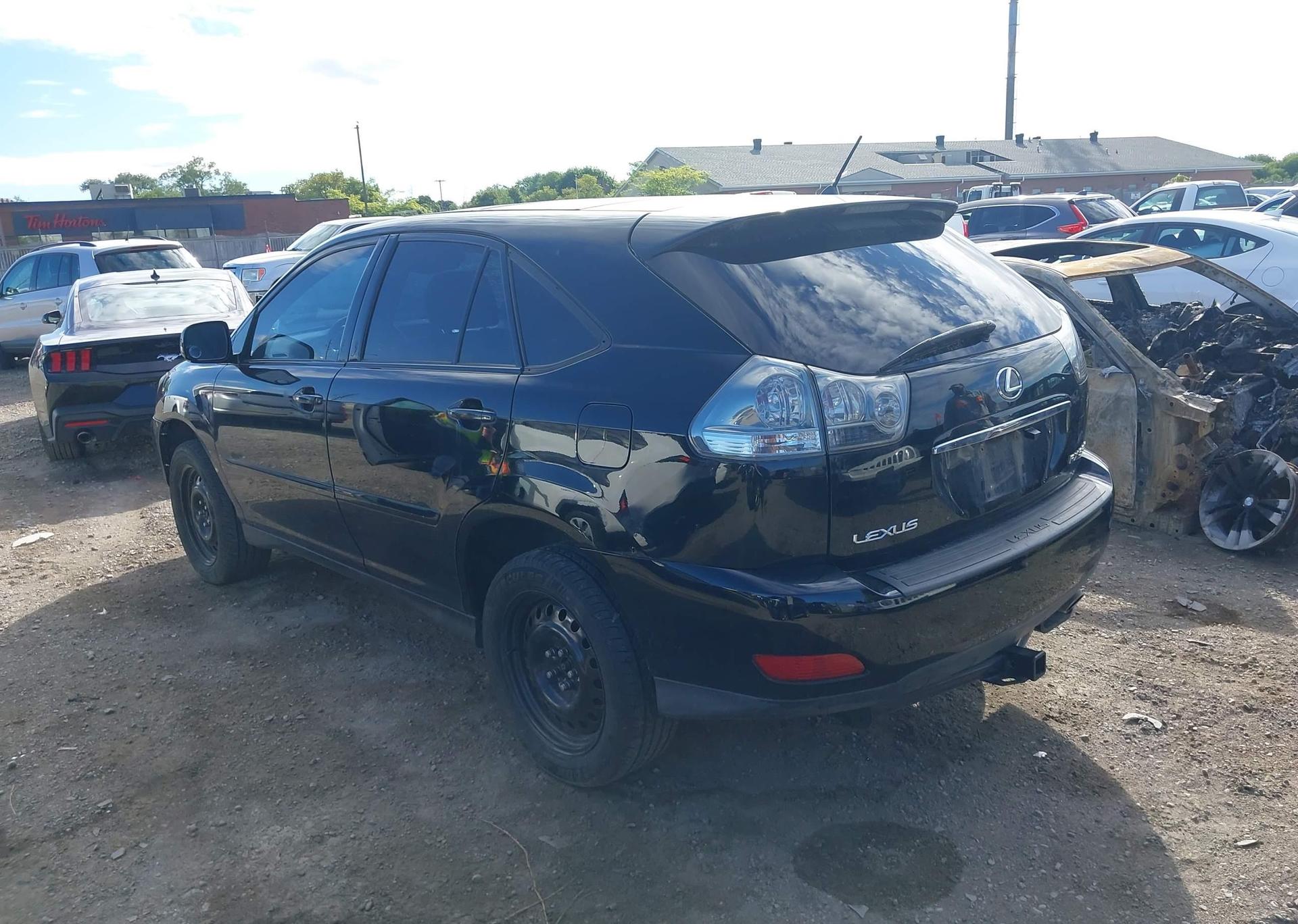 2004 LEXUS RX 330