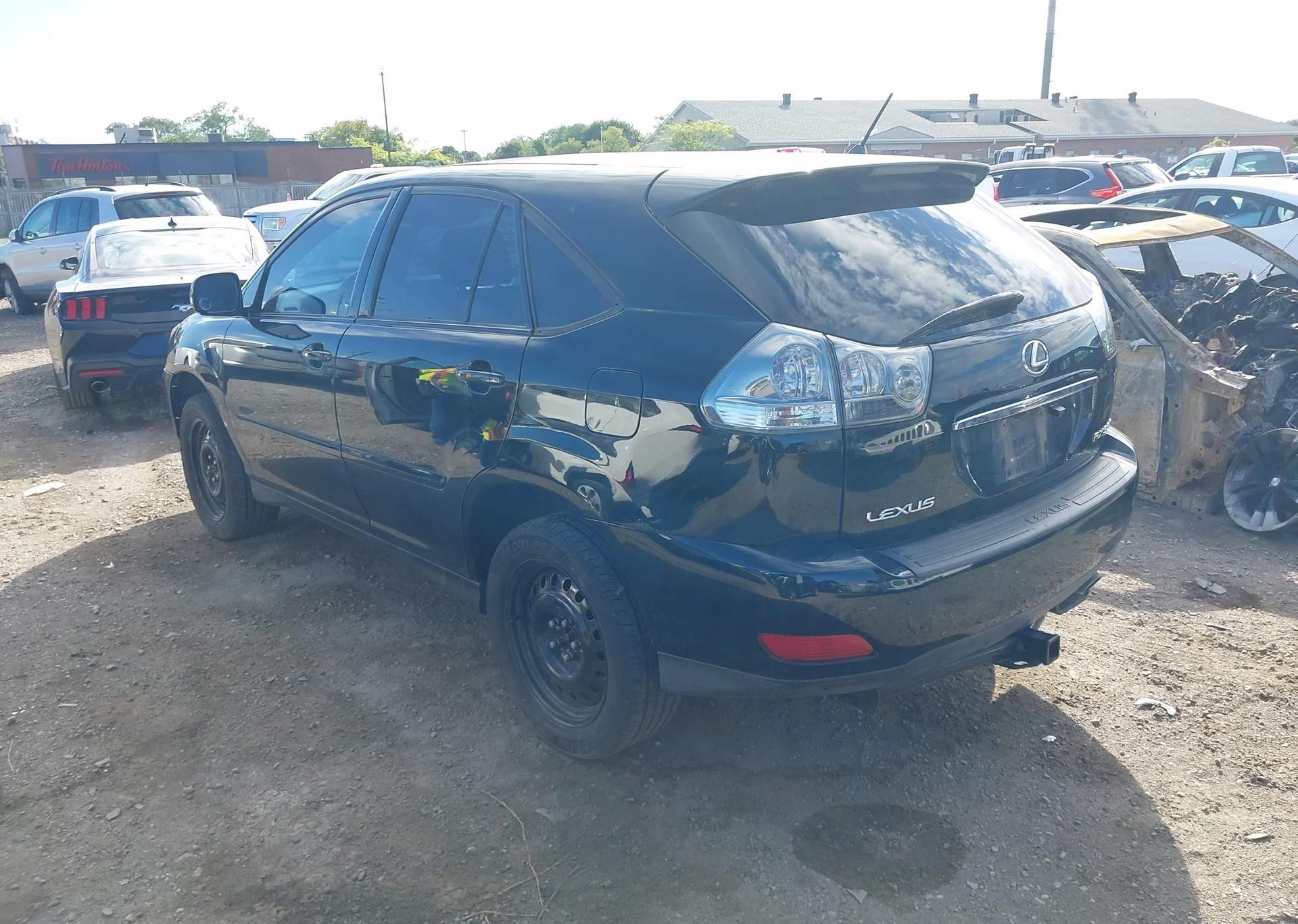 2004 LEXUS RX 330