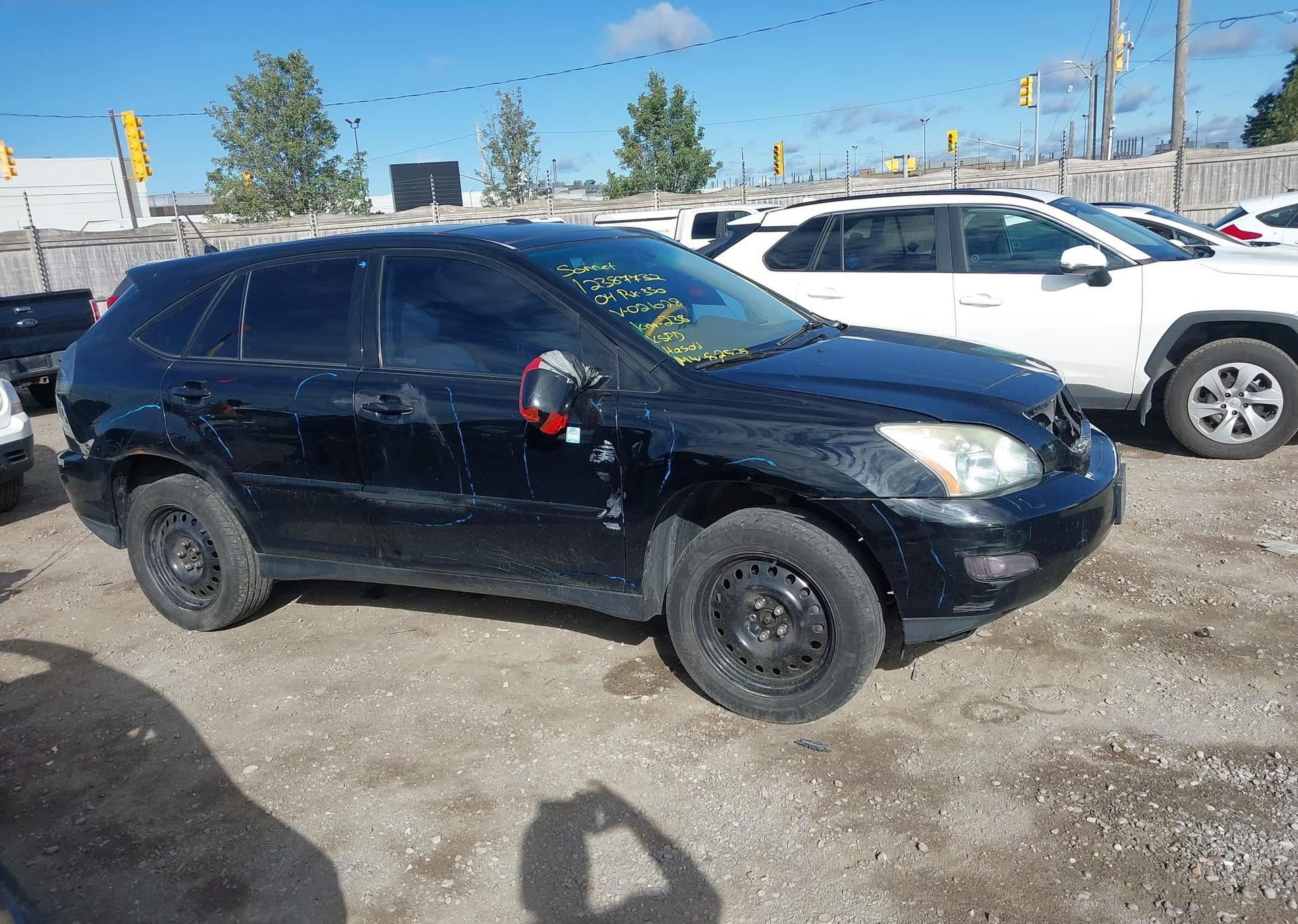 2004 LEXUS RX 330