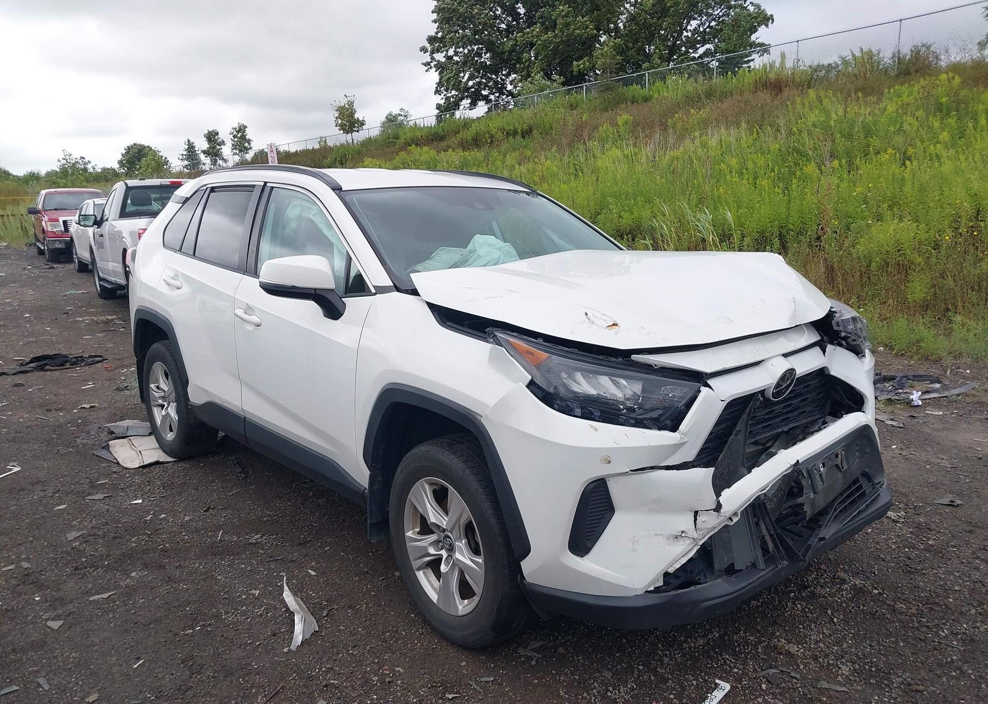 2019 TOYOTA RAV4 LE