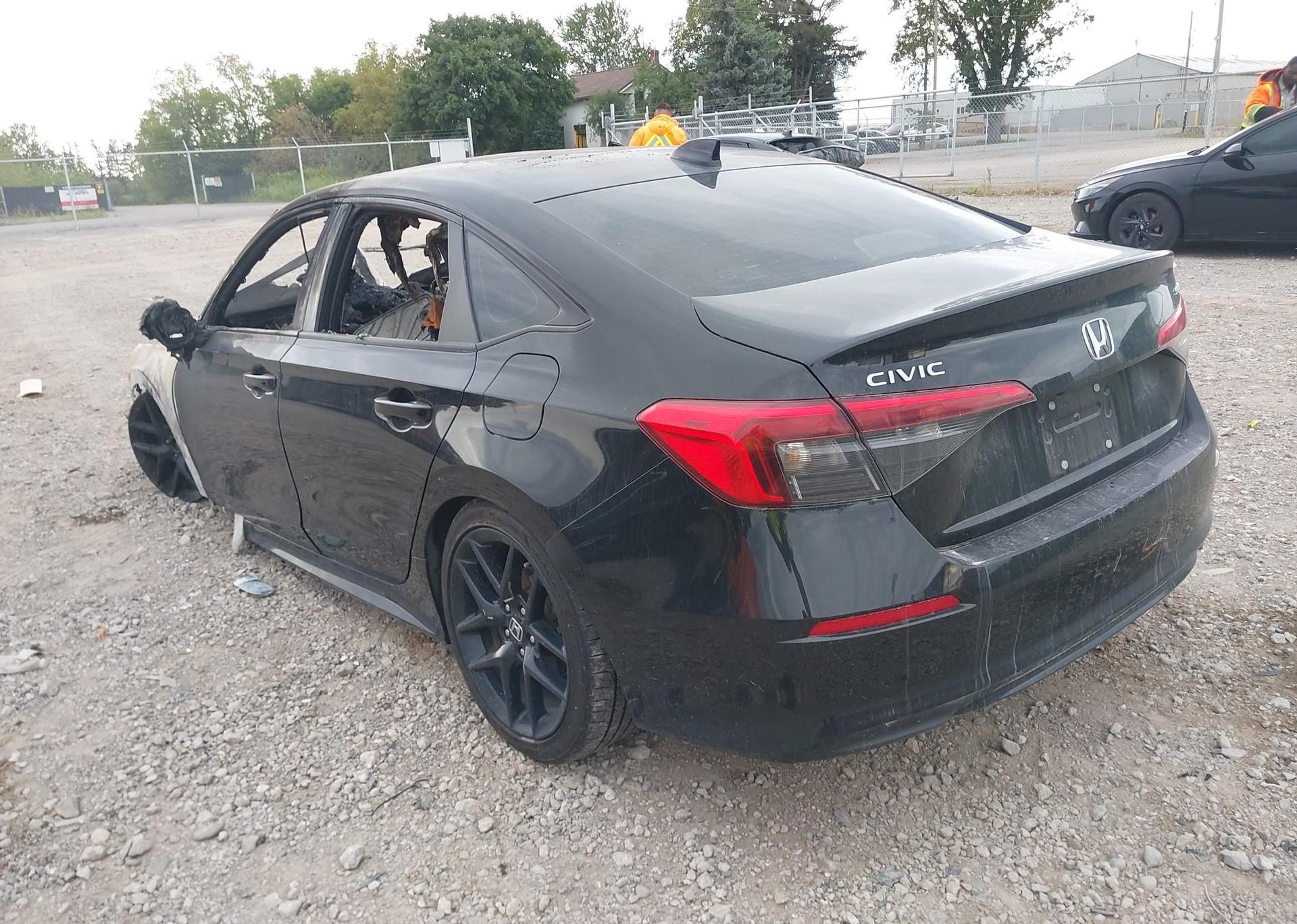 2023 HONDA CIVIC