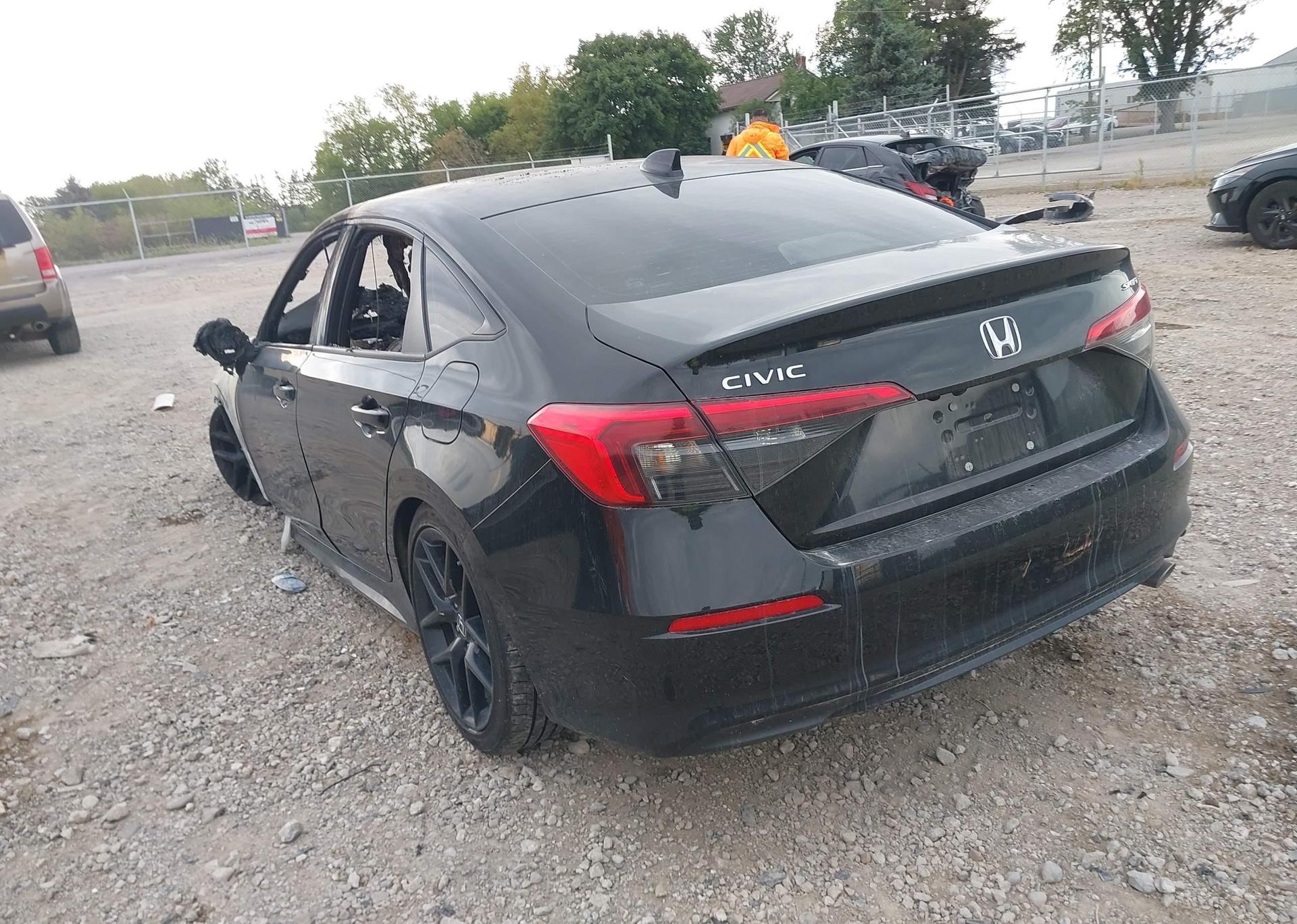 2023 HONDA CIVIC