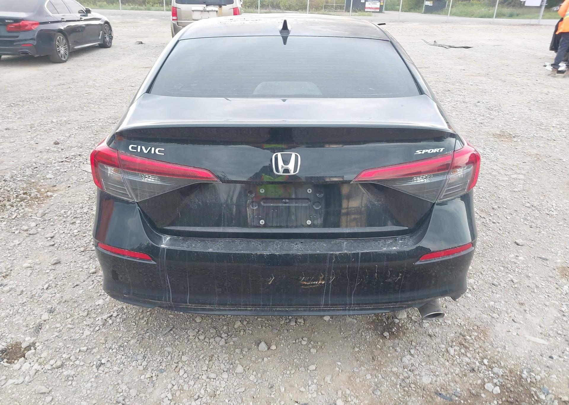2023 HONDA CIVIC