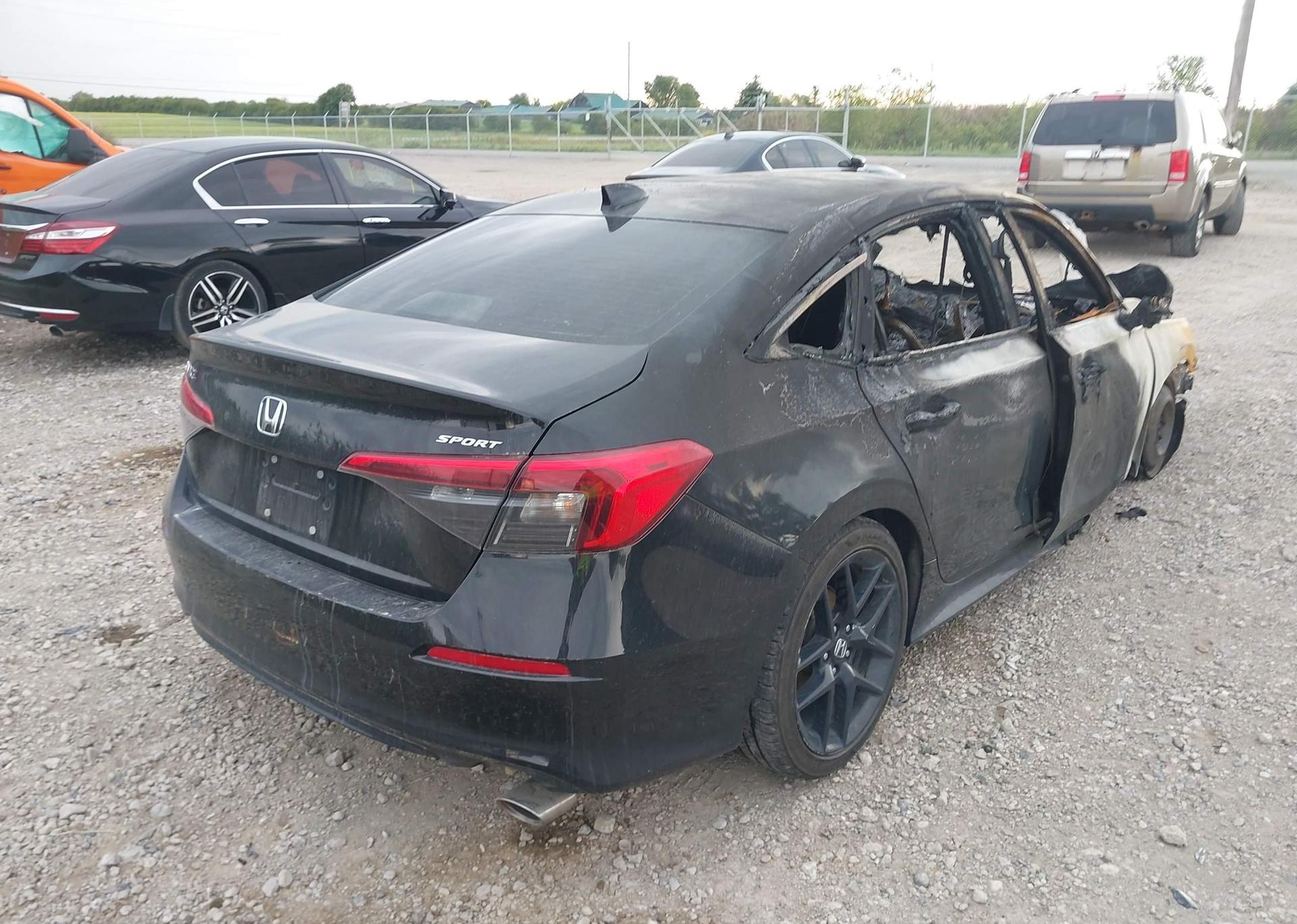 2023 HONDA CIVIC
