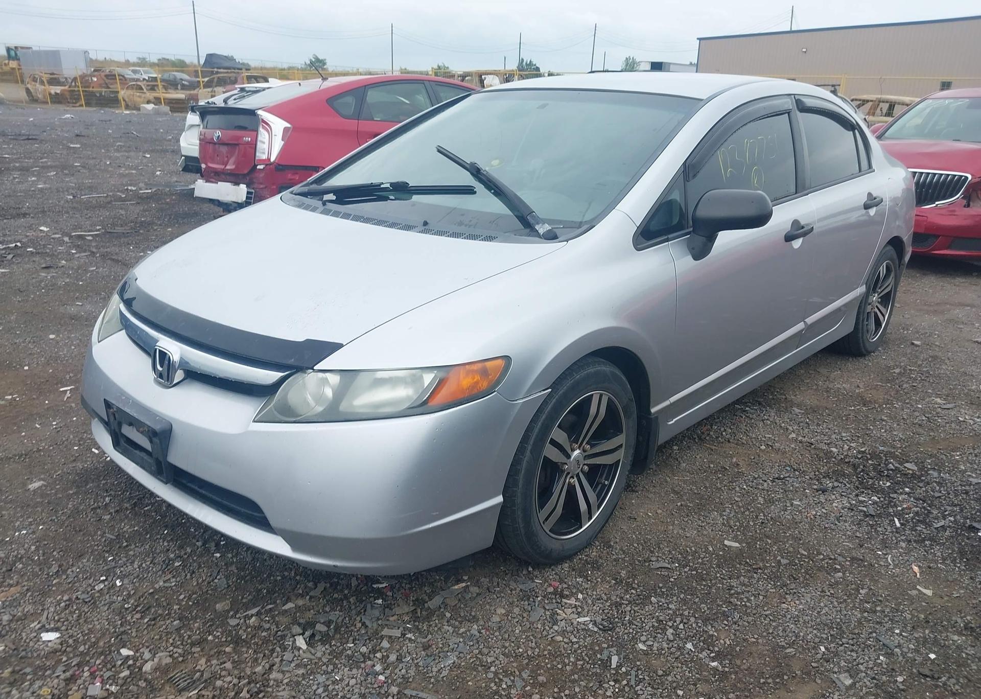 2007 HONDA CIVIC DX-G