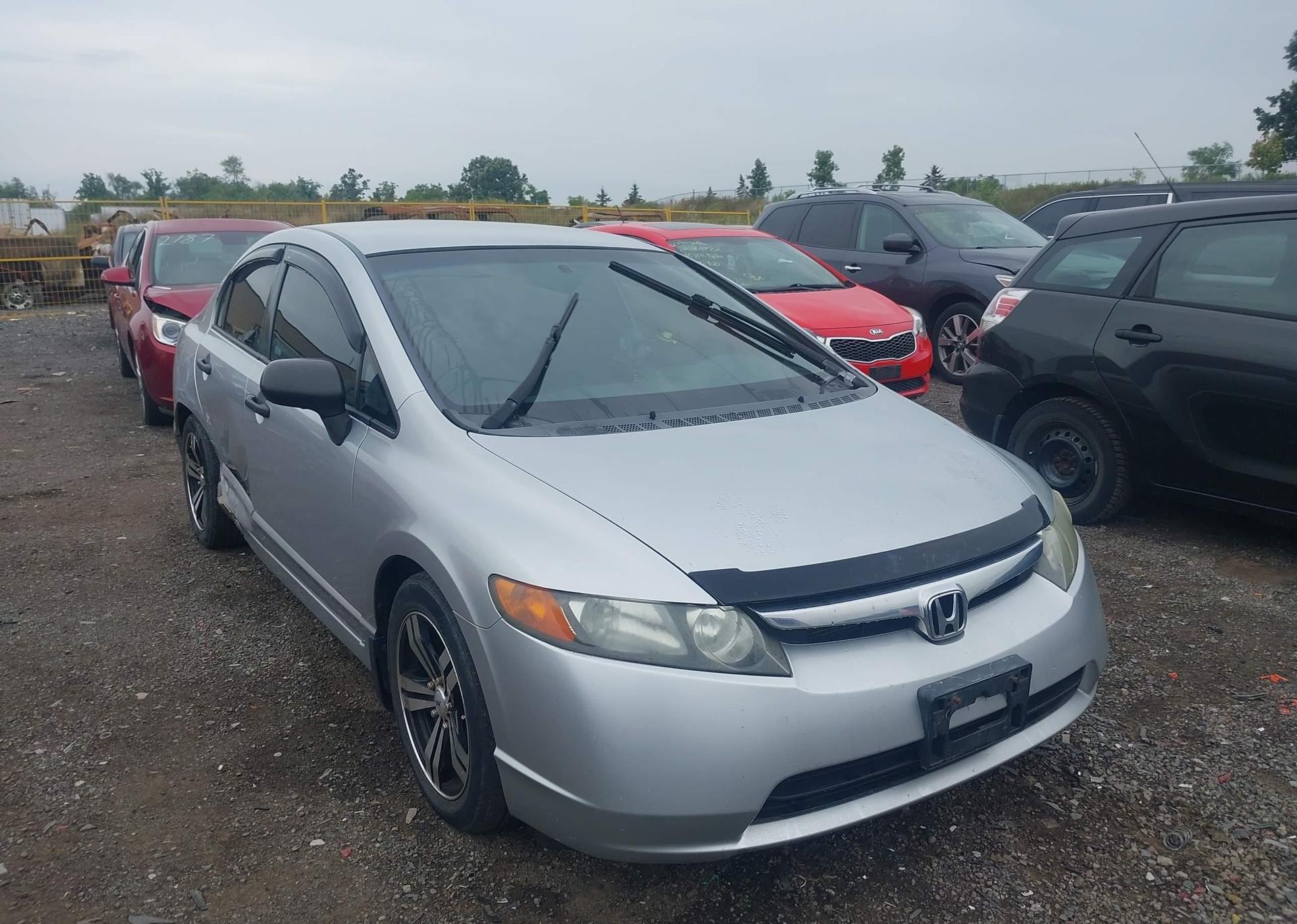 2007 HONDA CIVIC DX-G