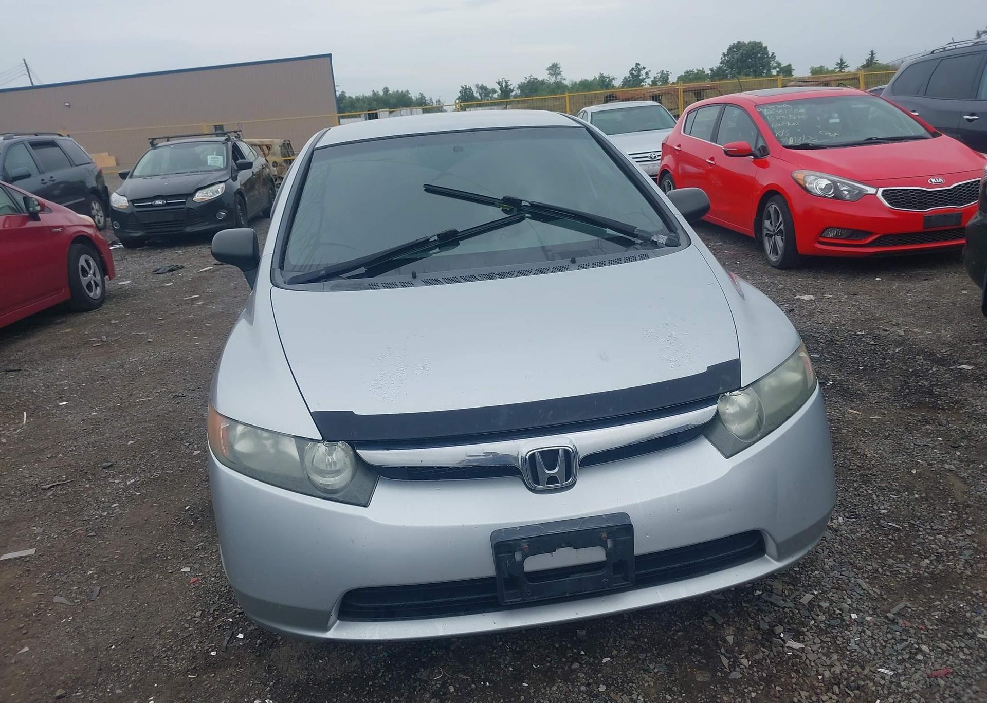 2007 HONDA CIVIC DX-G