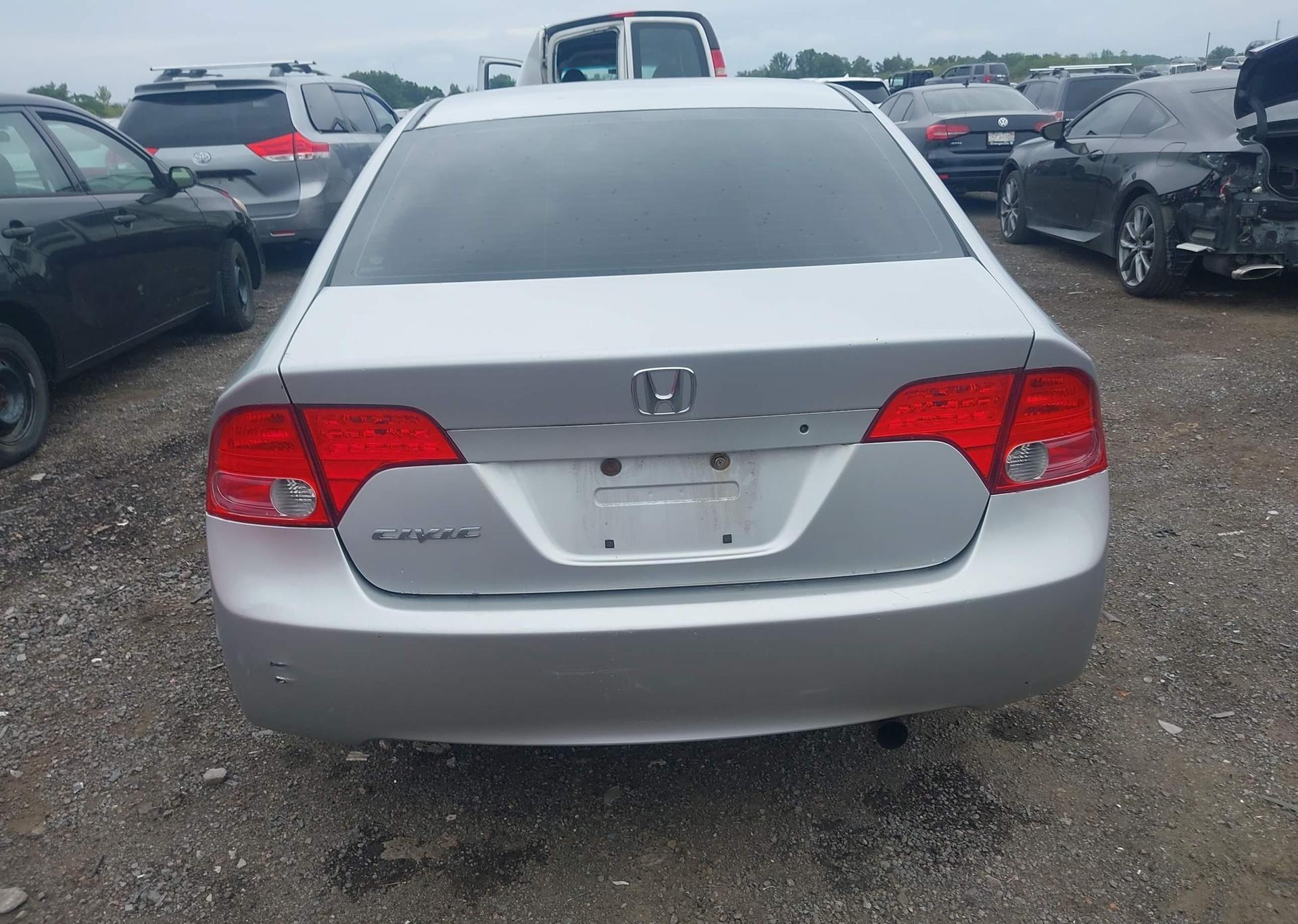 2007 HONDA CIVIC DX-G